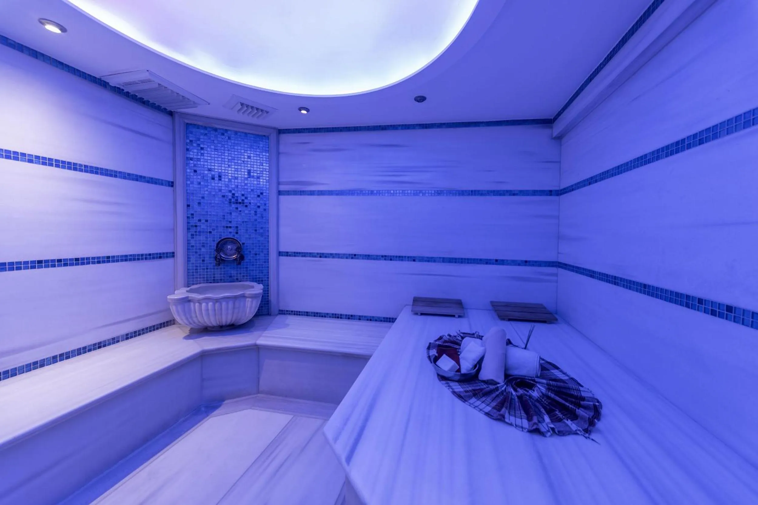 Public Bath in Senabil Hotel Old City & Spa