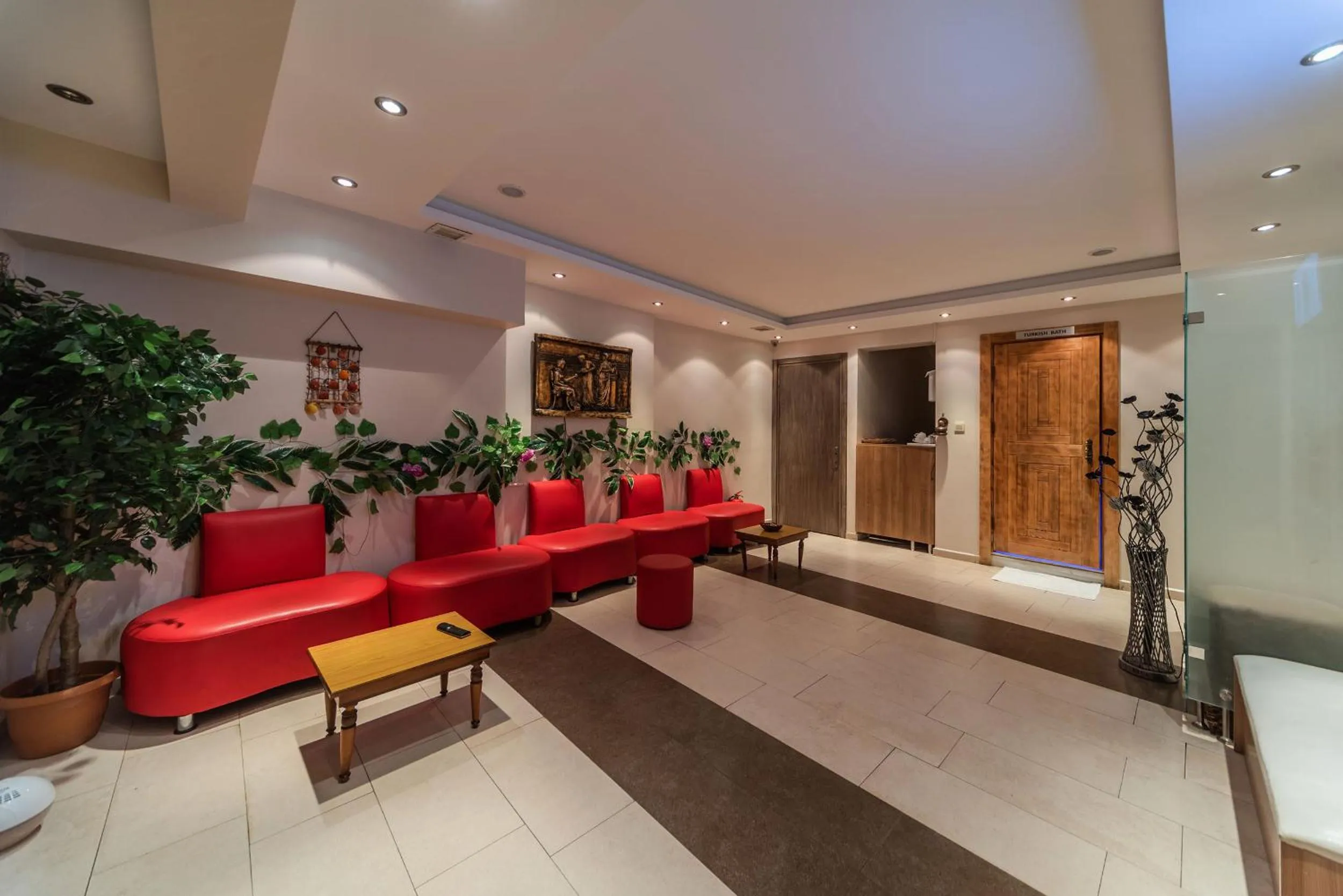 Spa and wellness centre/facilities in Senabil Hotel Old City & Spa