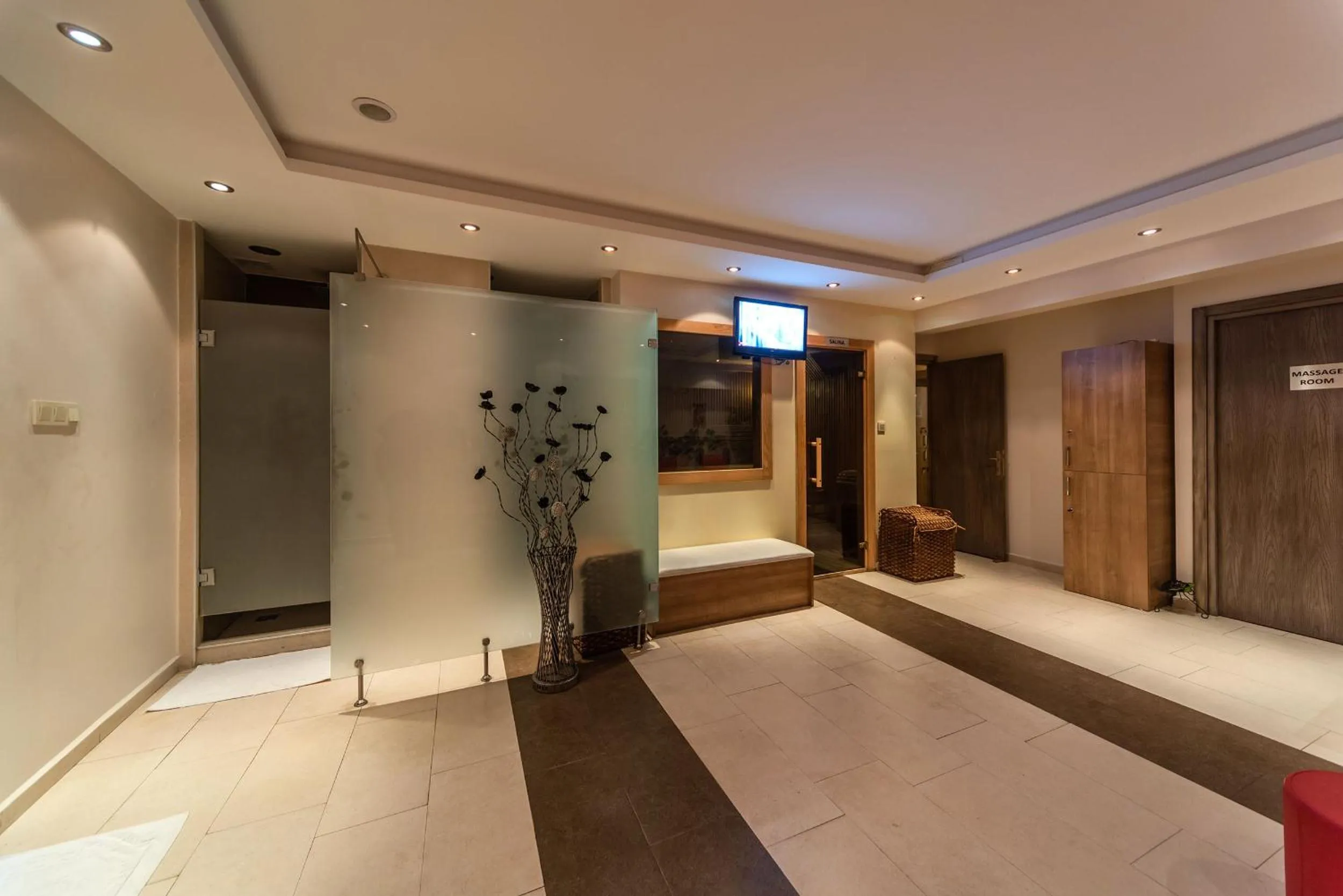 Spa and wellness centre/facilities in Senabil Hotel Old City & Spa