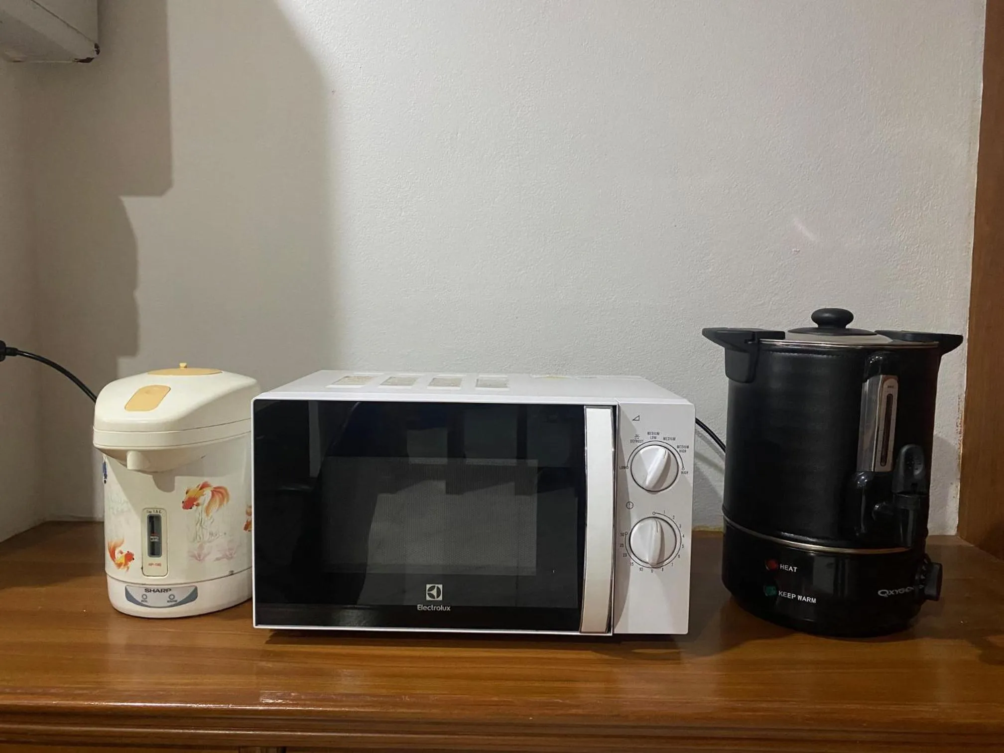 Kitchen or kitchenette in Harvest House