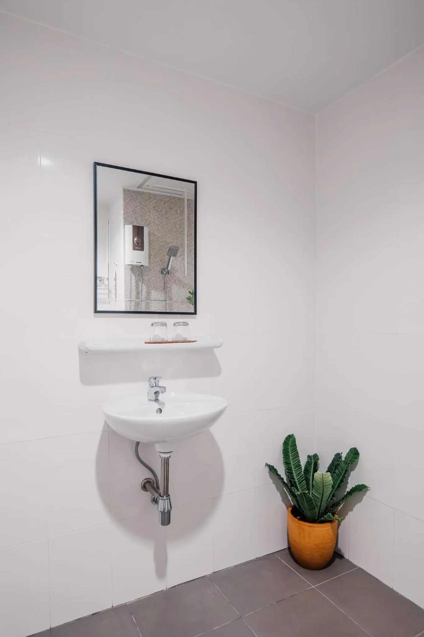 Bathroom in Harvest House