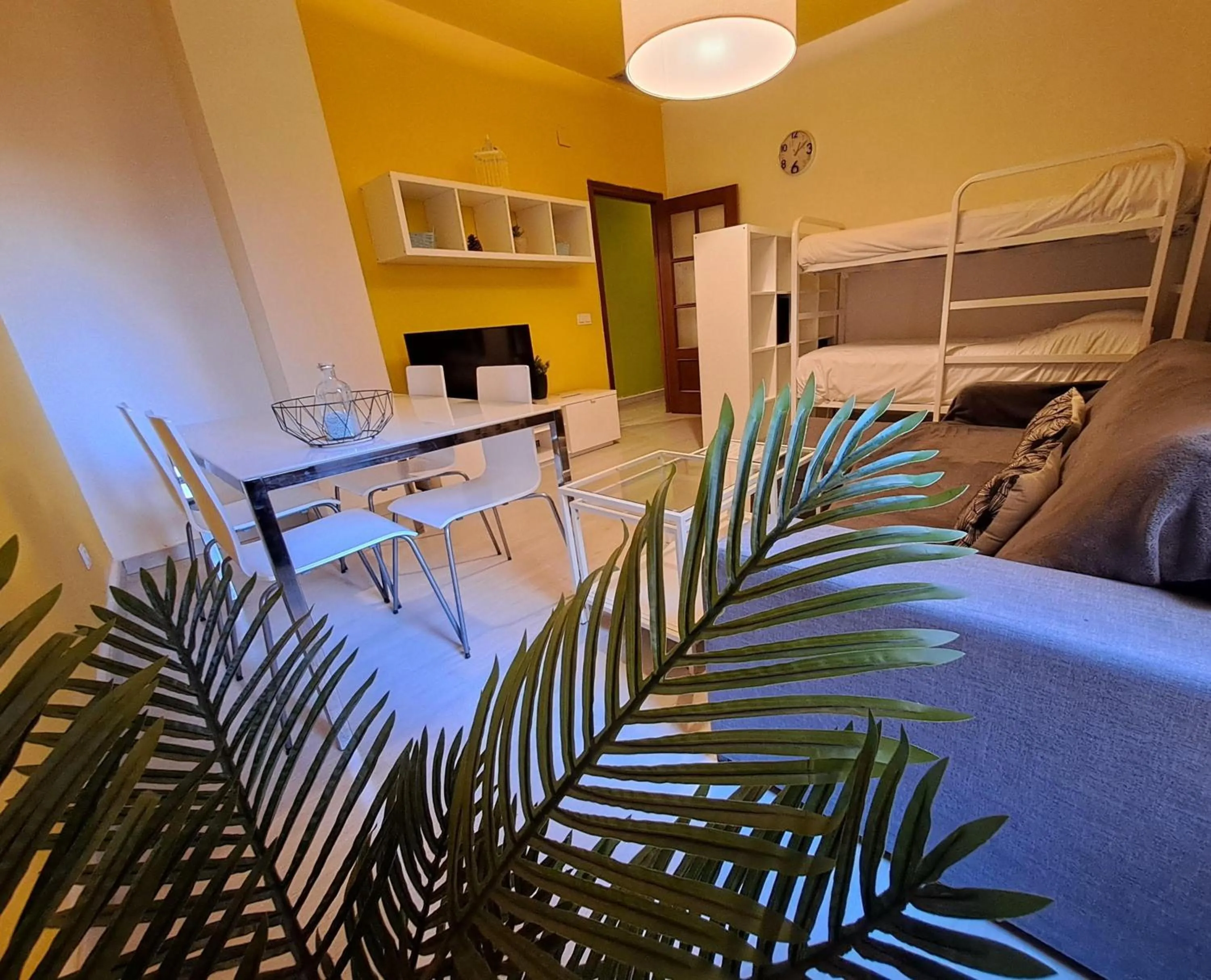 Bed in Nest Style Granada