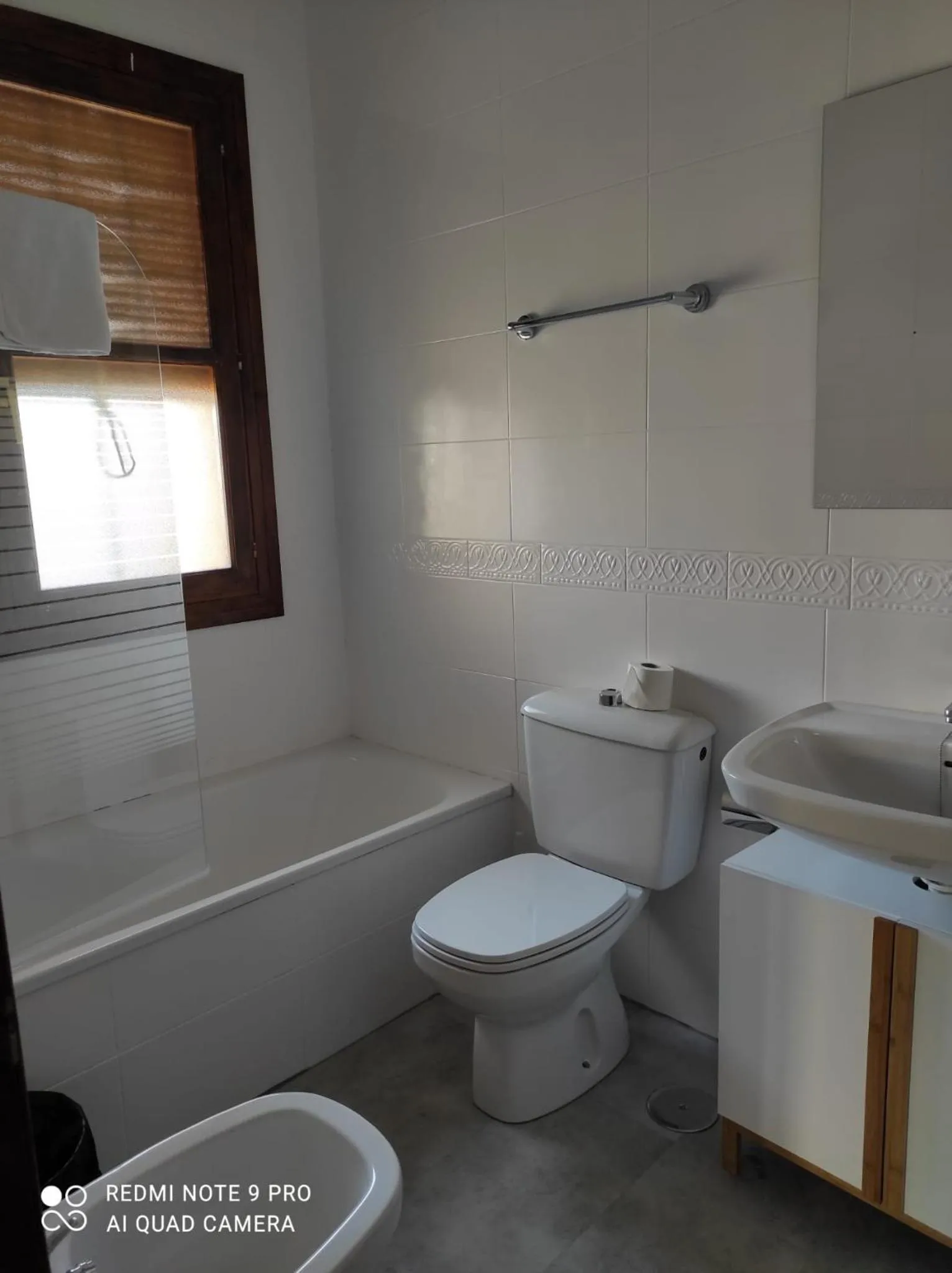 Bathroom in Nest Style Granada