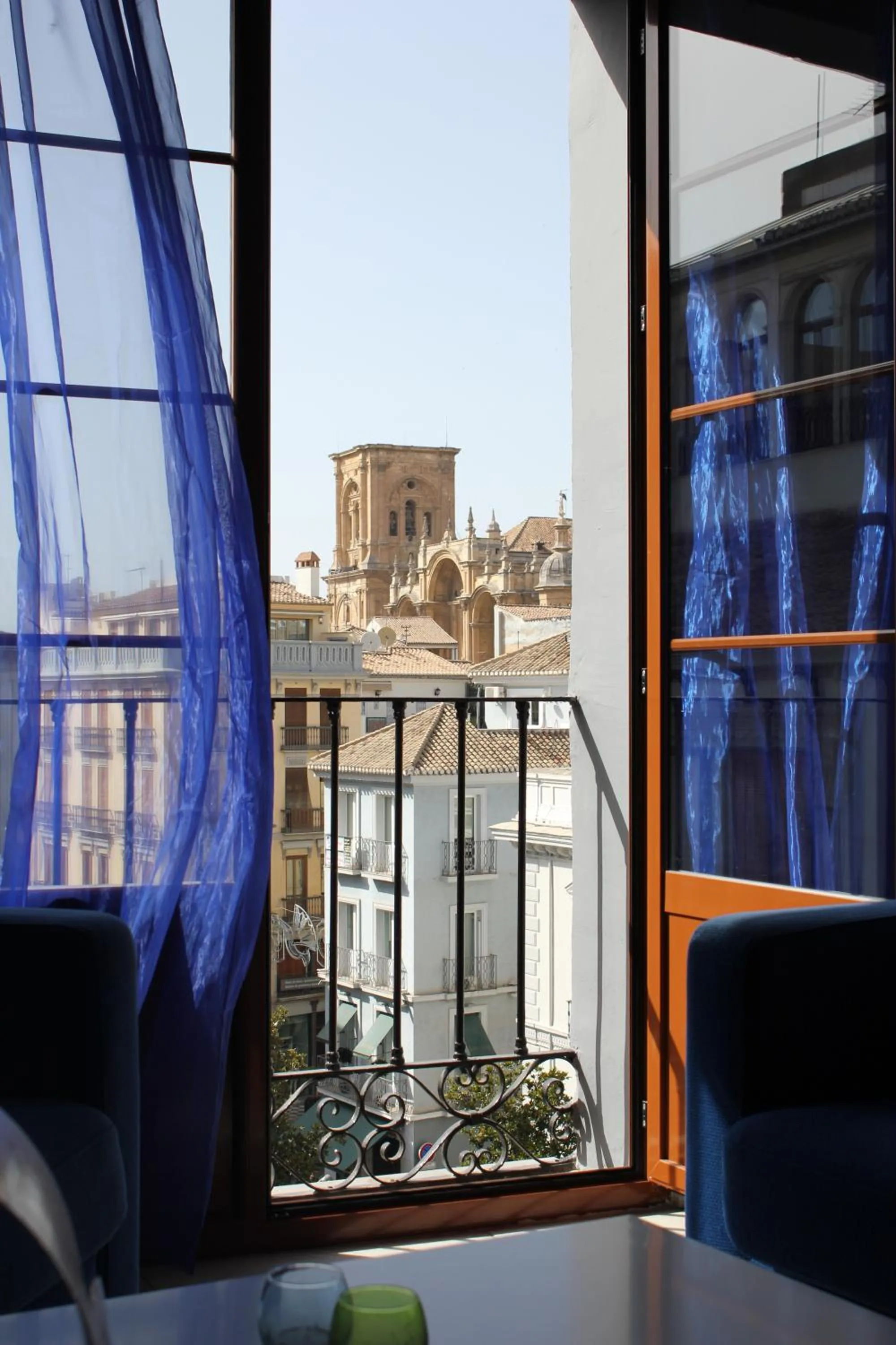 View (from property/room) in Nest Style Granada