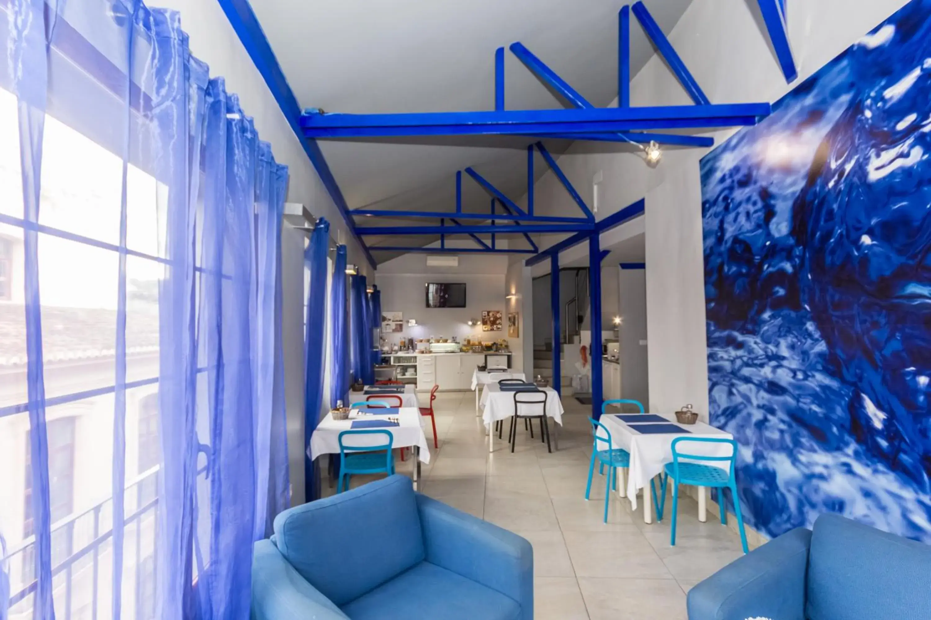 Restaurant/places to eat in Nest Style Granada Restaurant/places to eat in Nest Style Granada