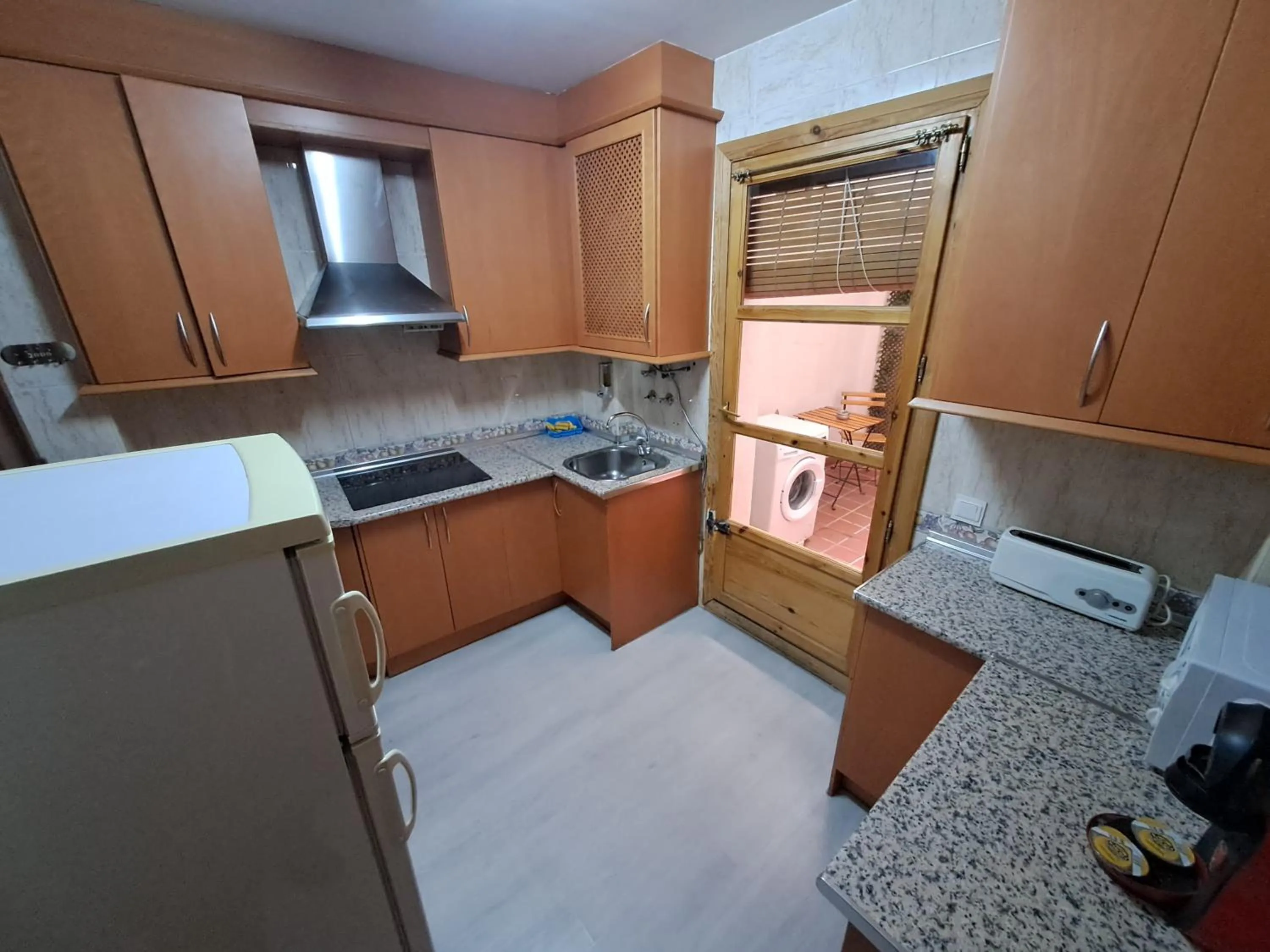 Kitchen or kitchenette in Nest Style Granada
