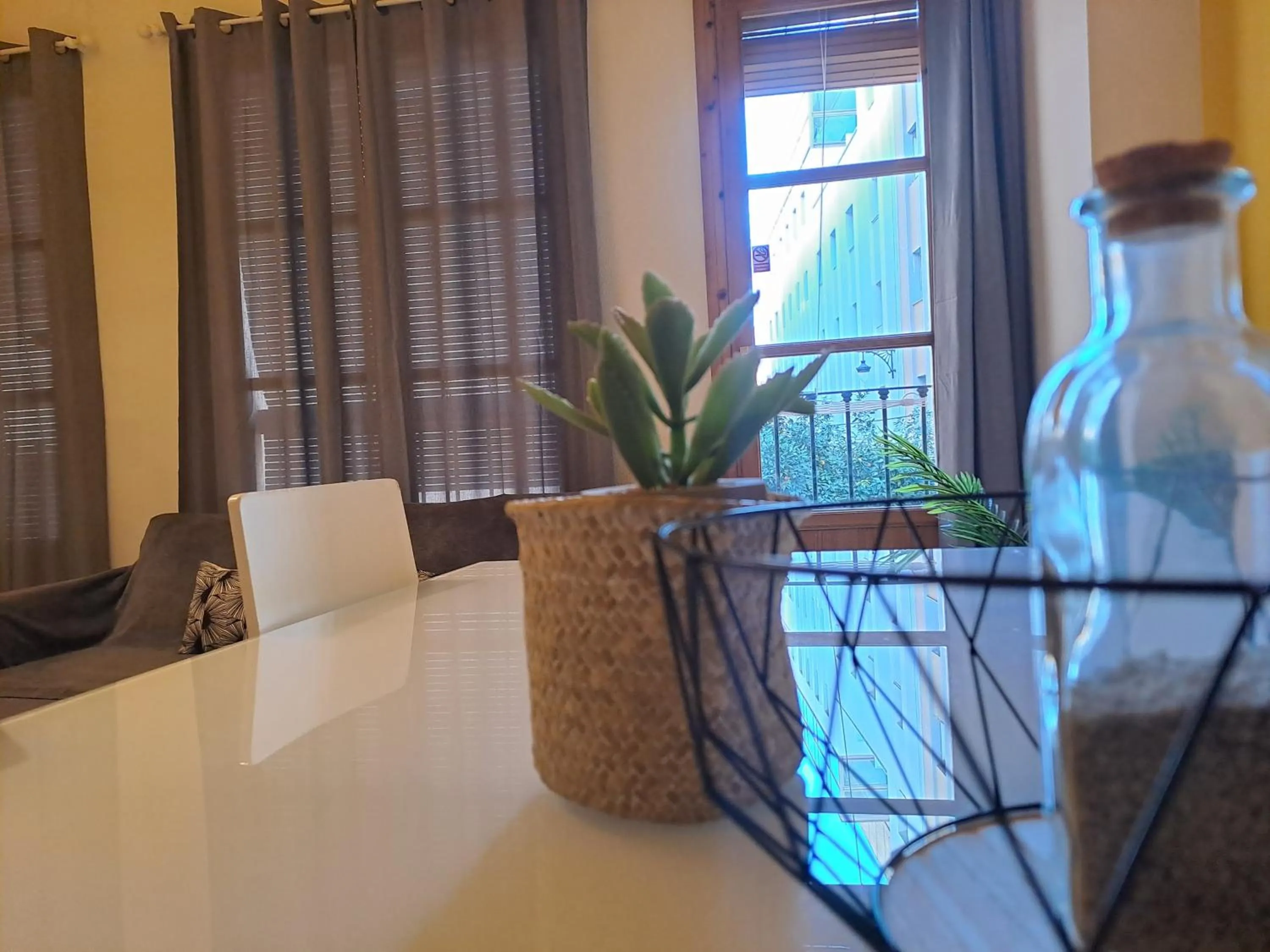 Living room in Nest Style Granada