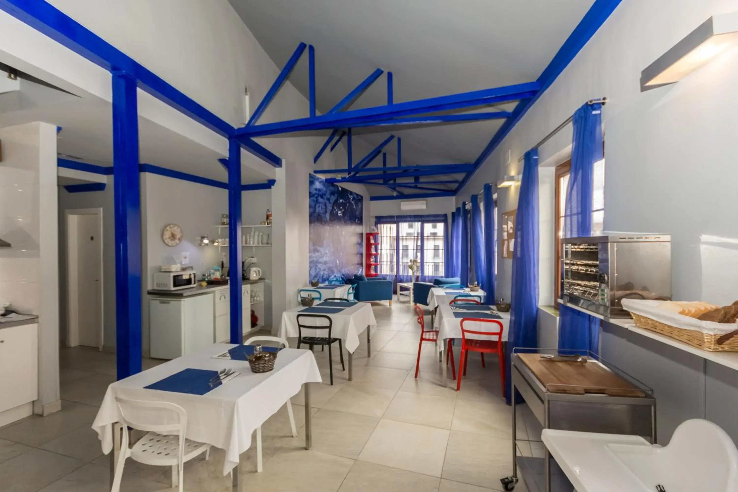 Restaurant/places to eat in Nest Style Granada Restaurant/places to eat in Nest Style Granada