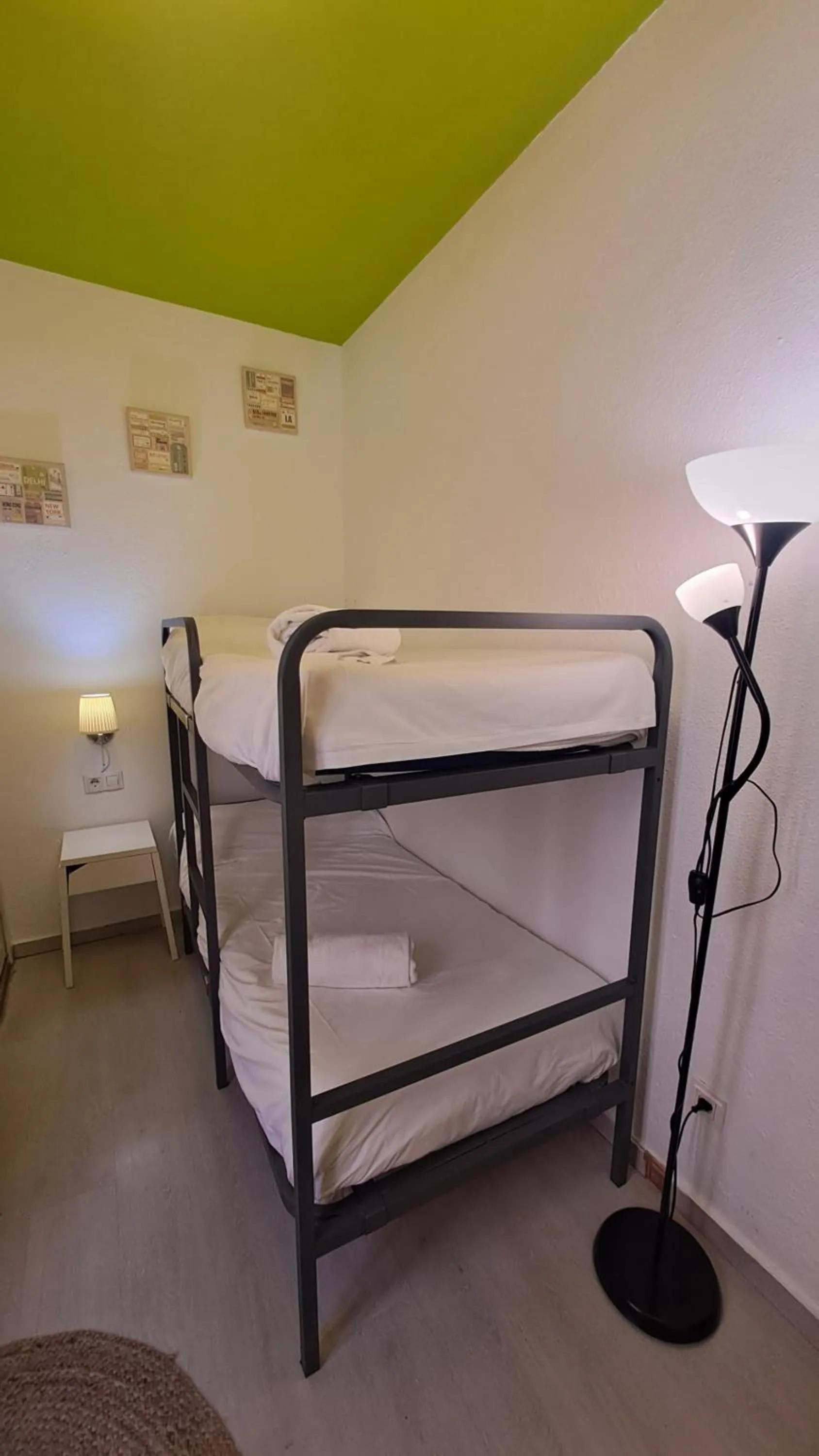 Bed in Nest Style Granada