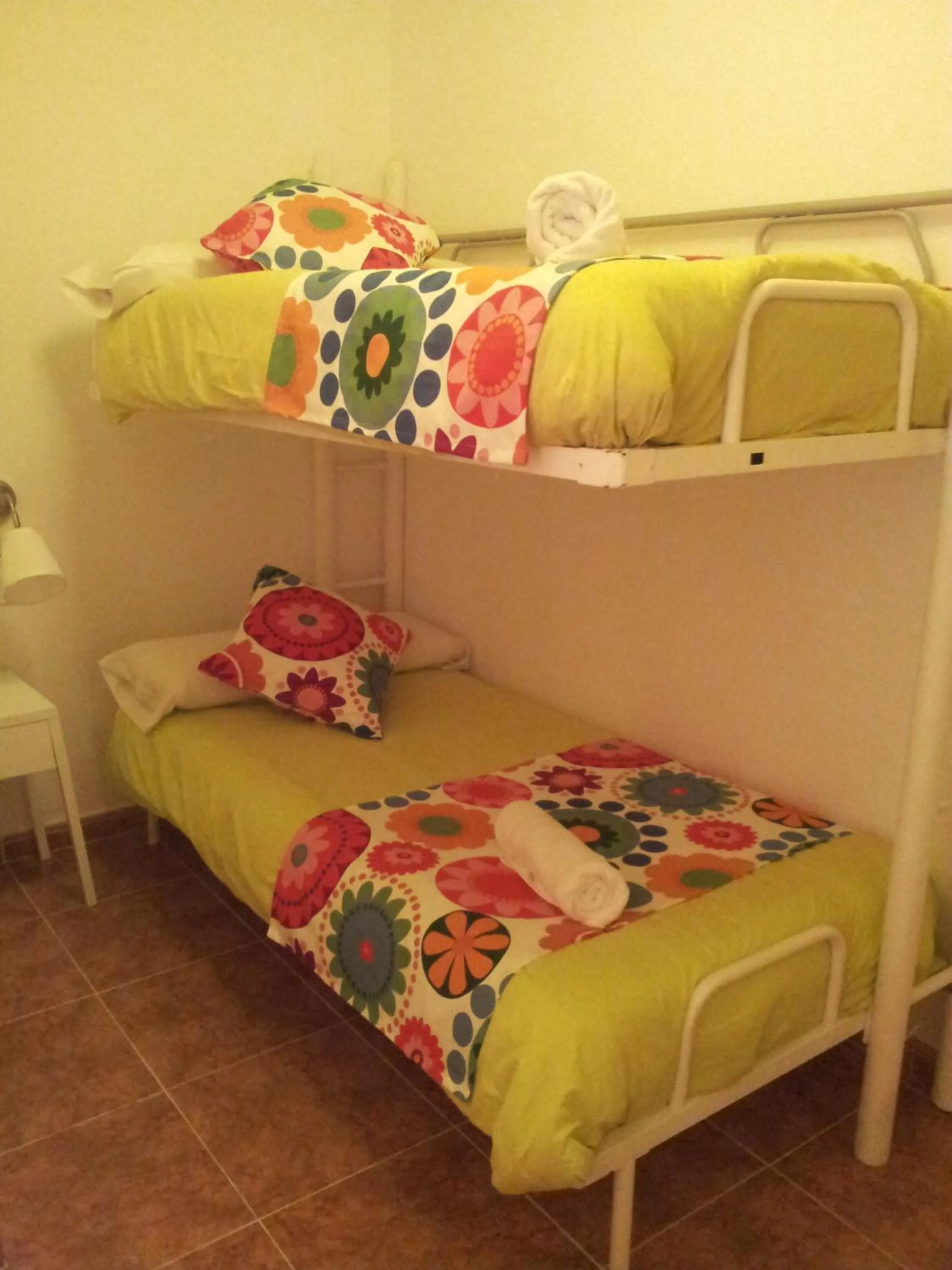 Bed in Nest Style Granada