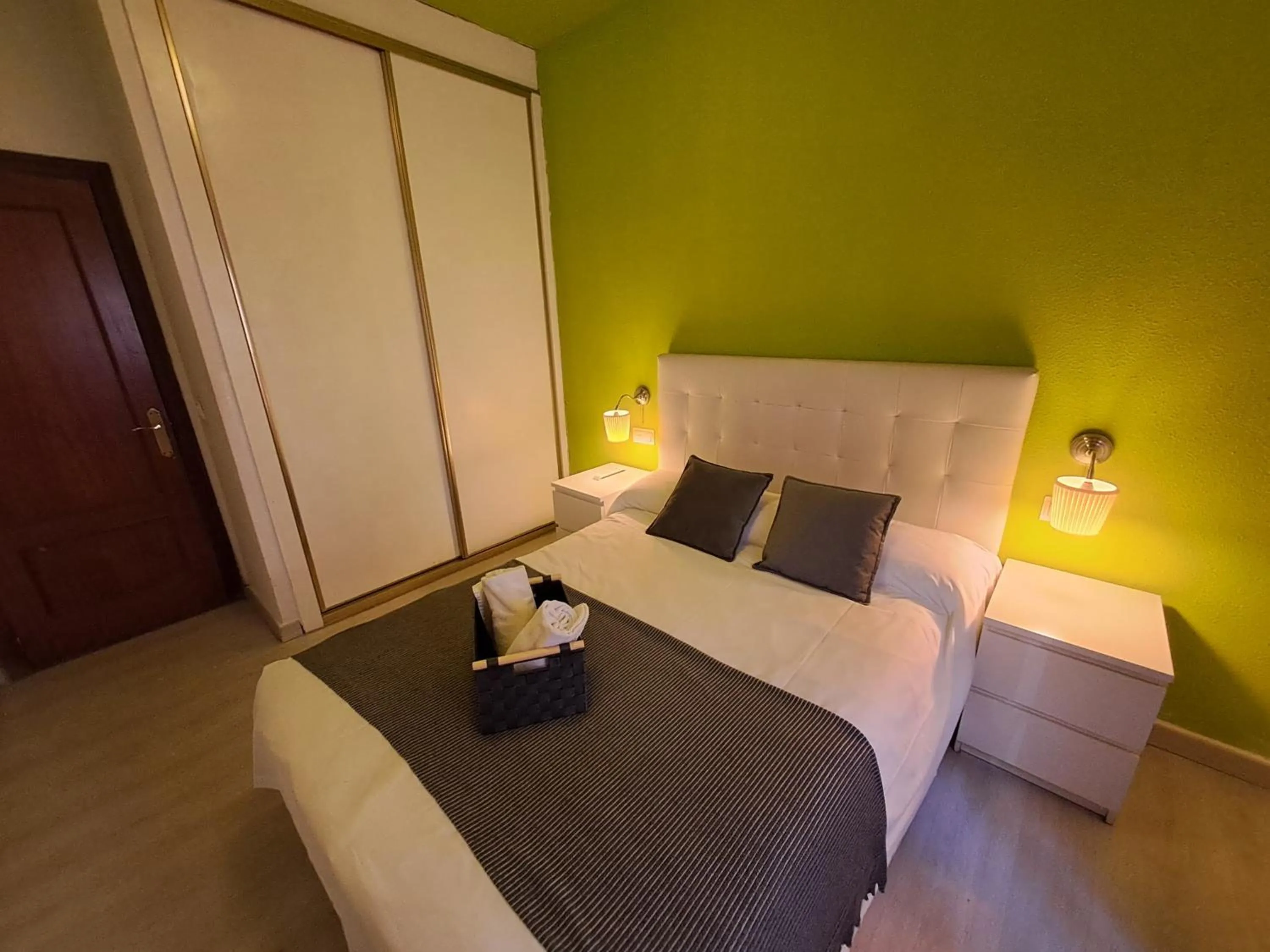 Bed in Nest Style Granada