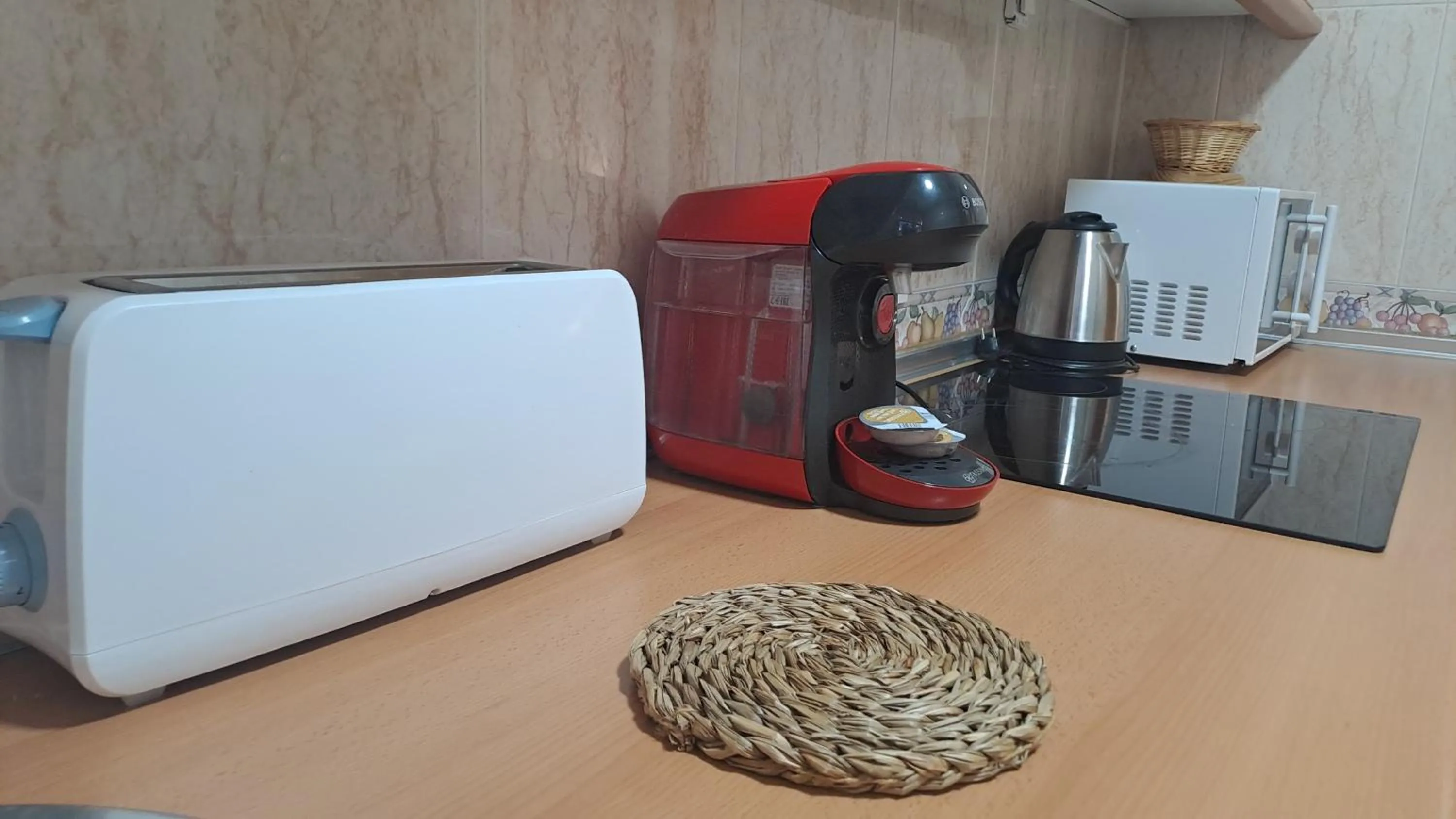 Coffee/tea facilities in Nest Style Granada