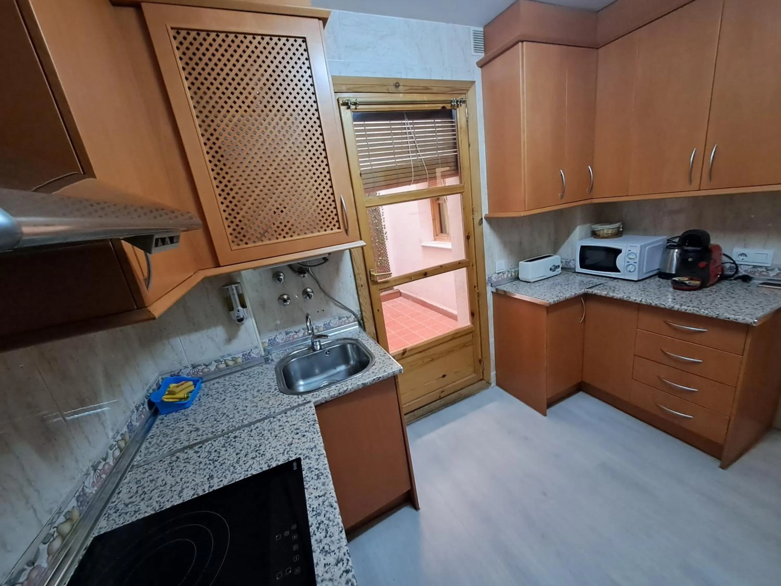 Kitchen or kitchenette in Nest Style Granada