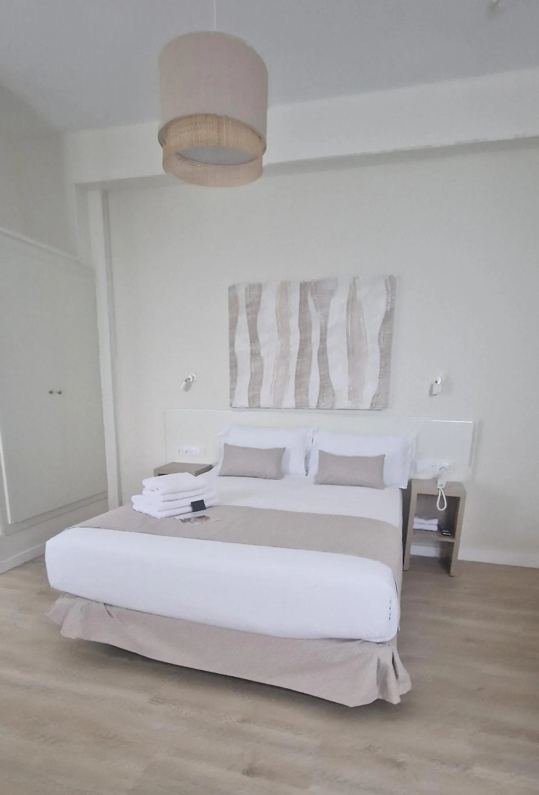 Bed in Le Petit Palü Las Palmas