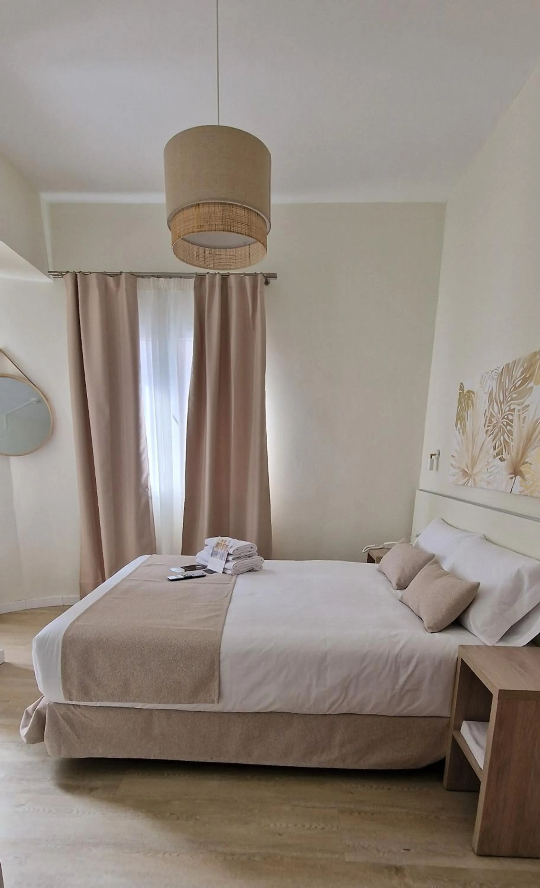 Bed in Le Petit Palü Las Palmas