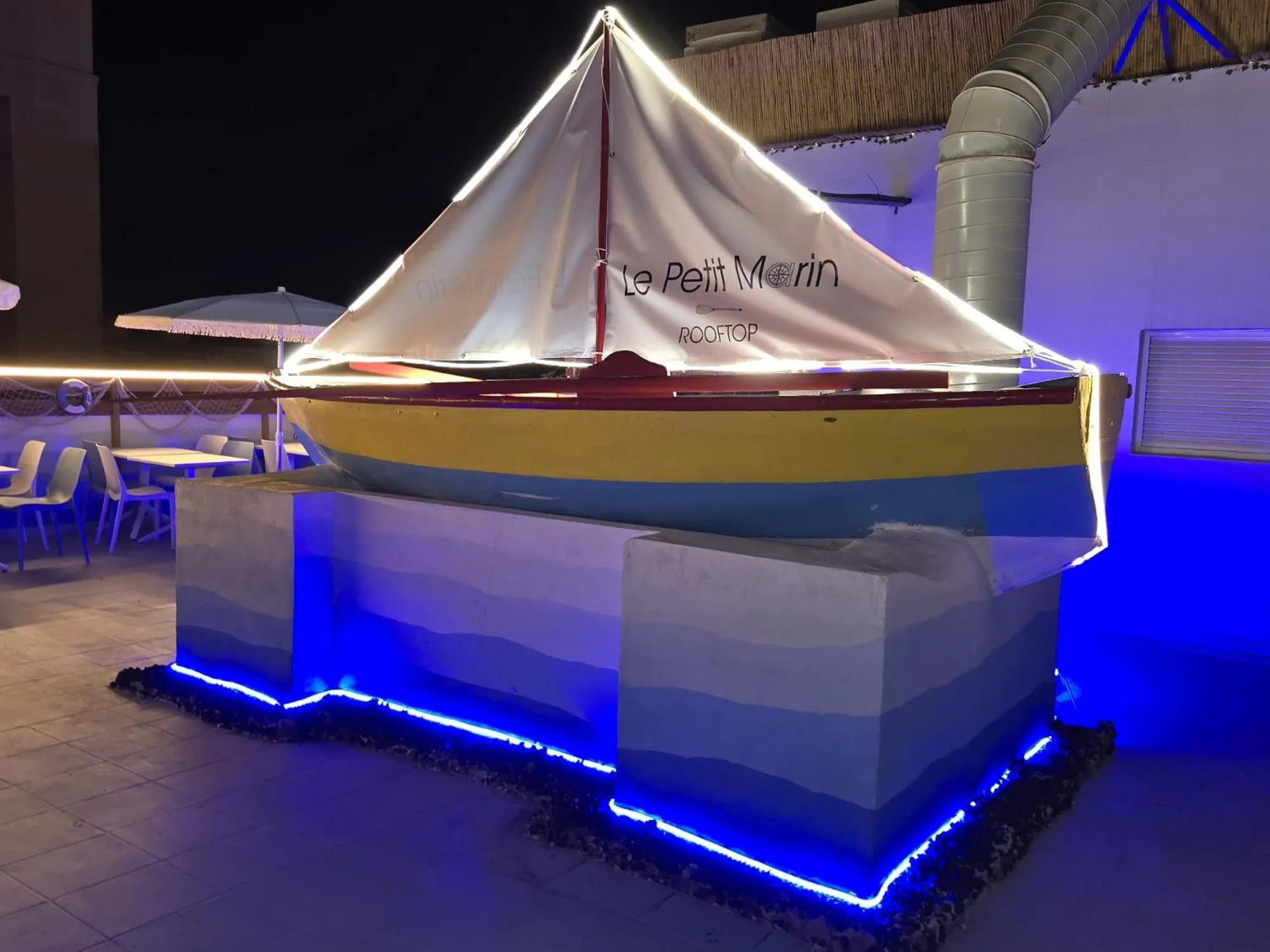 Balcony/Terrace in Le Petit Palü Las Palmas