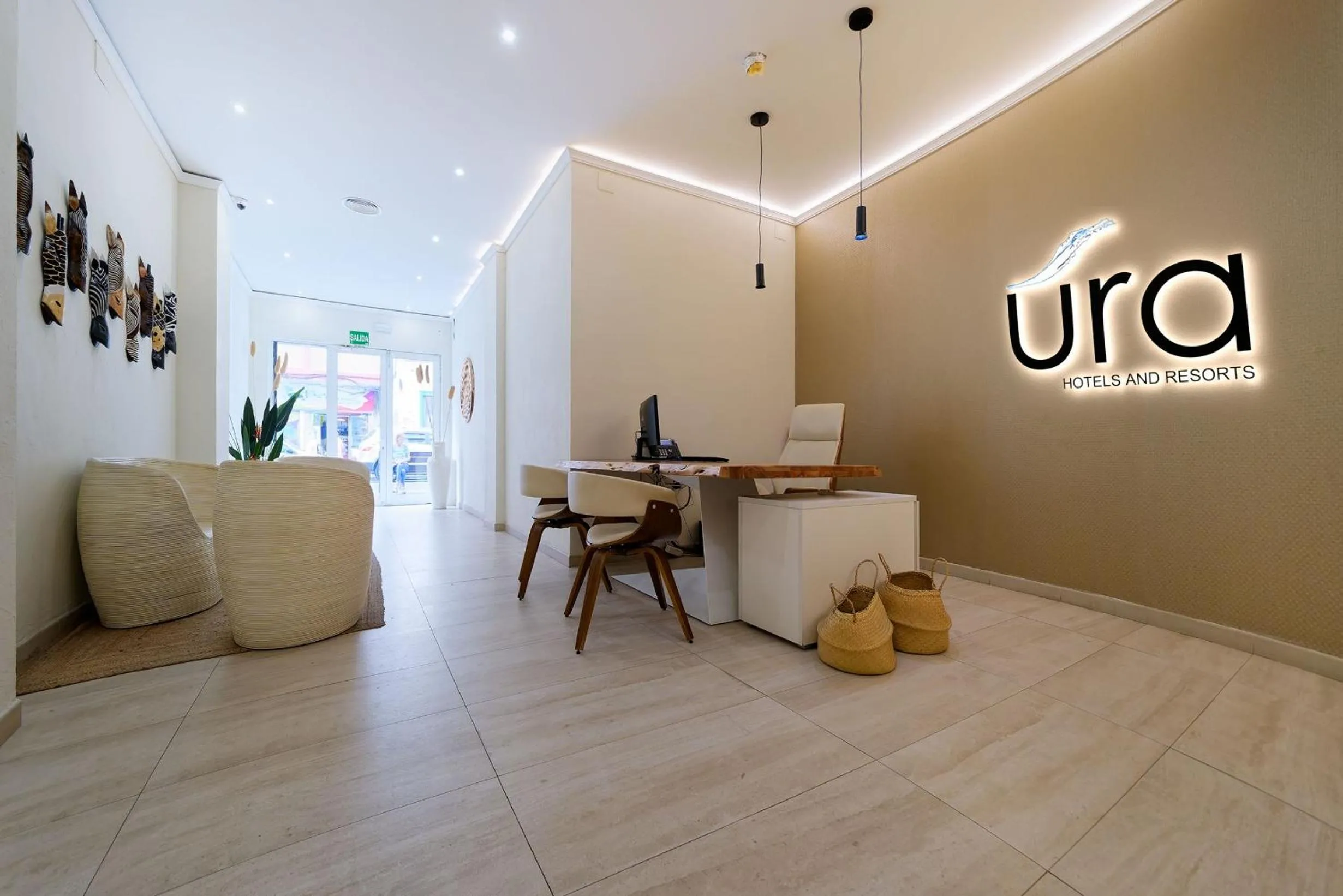 Ura Hotels Boutique Gurea