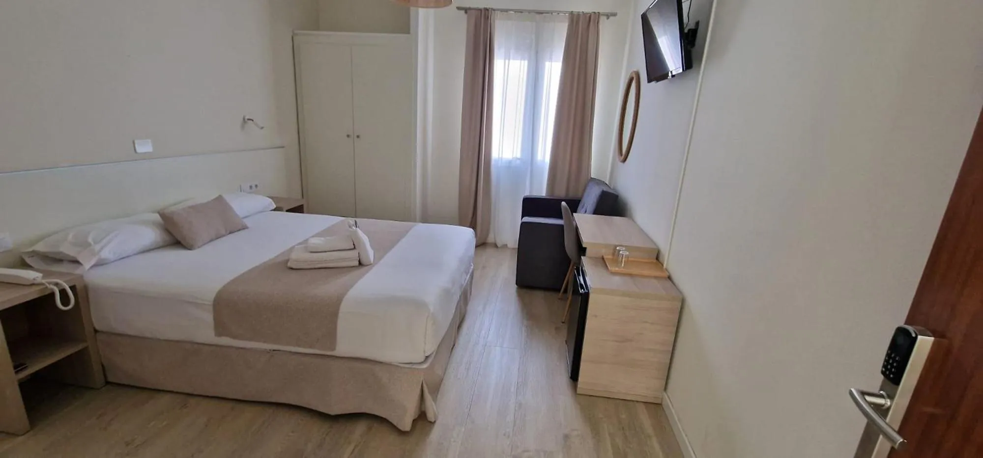 Bed in Le Petit Palü Las Palmas