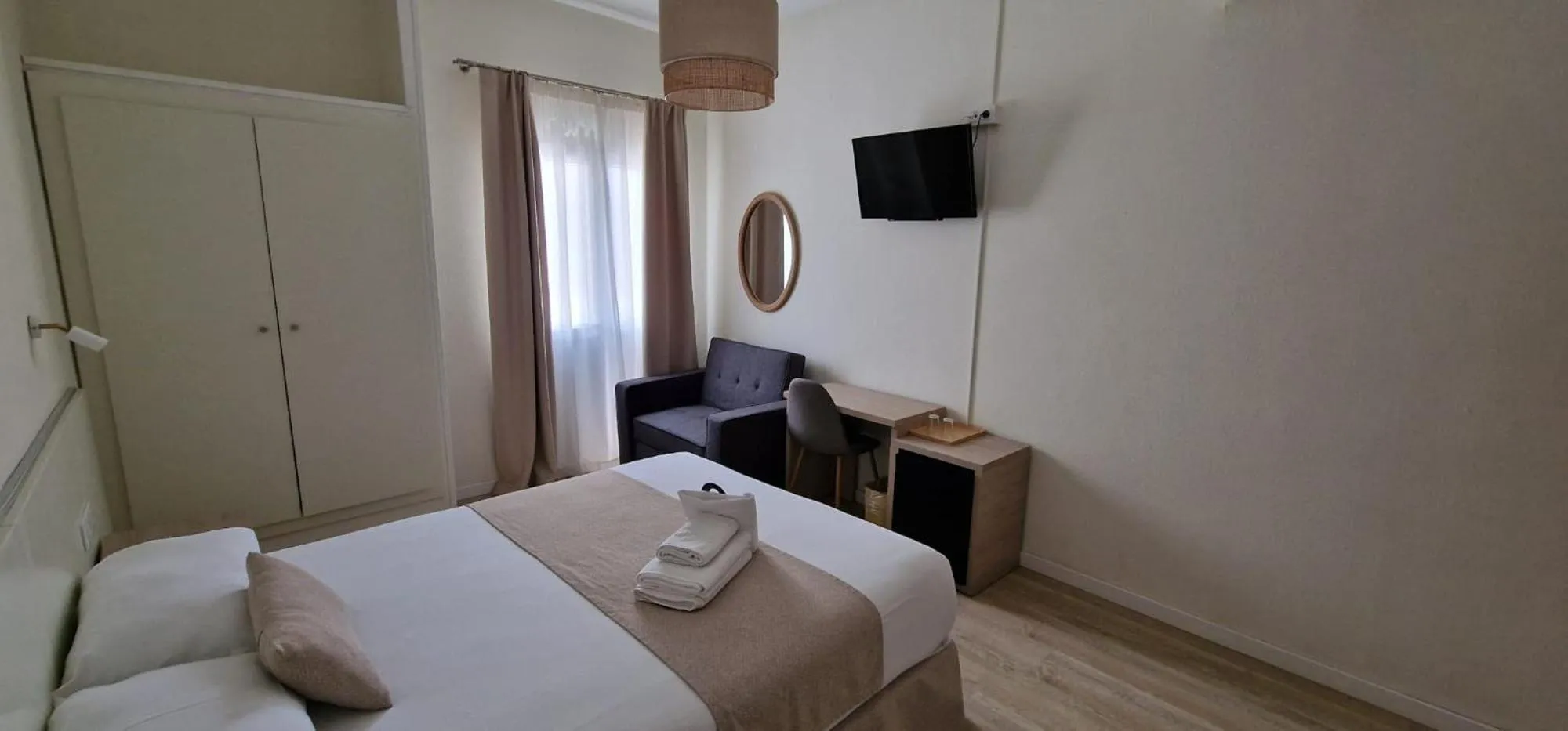 Bed in Le Petit Palü Las Palmas