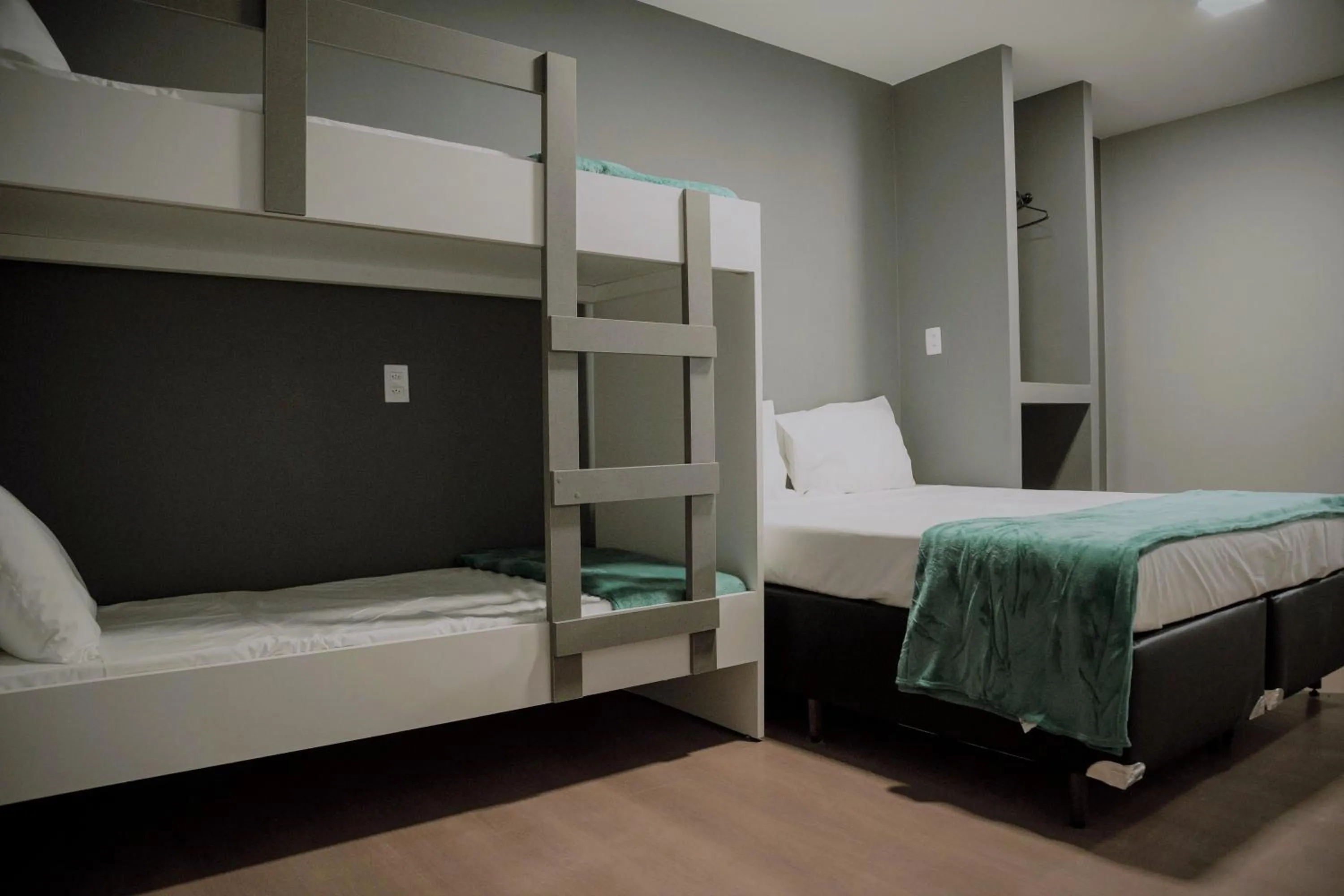 Photo of the whole room, Bed in REF House Barra Da Tijuca