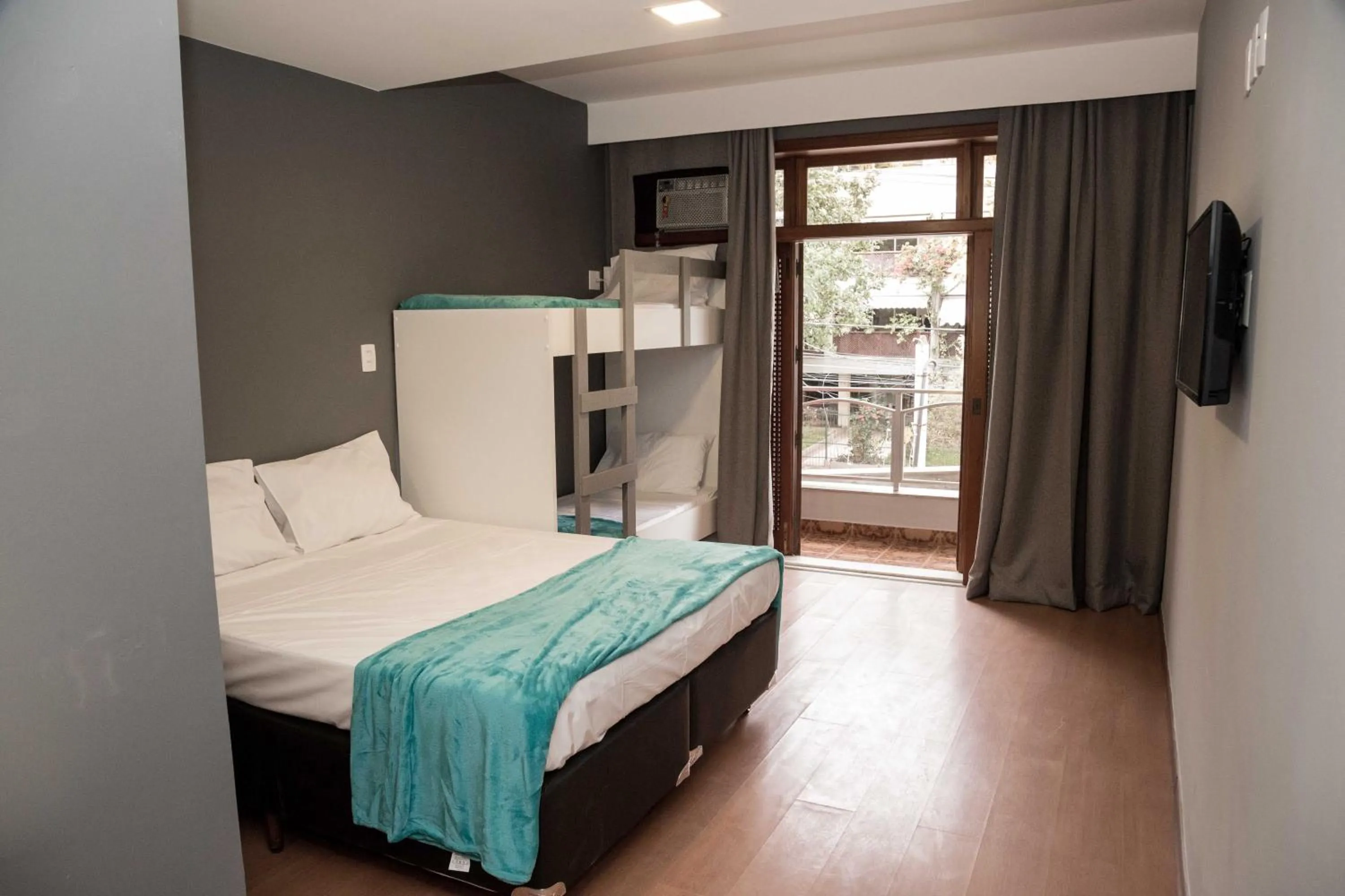 Photo of the whole room, Bed in REF House Barra Da Tijuca