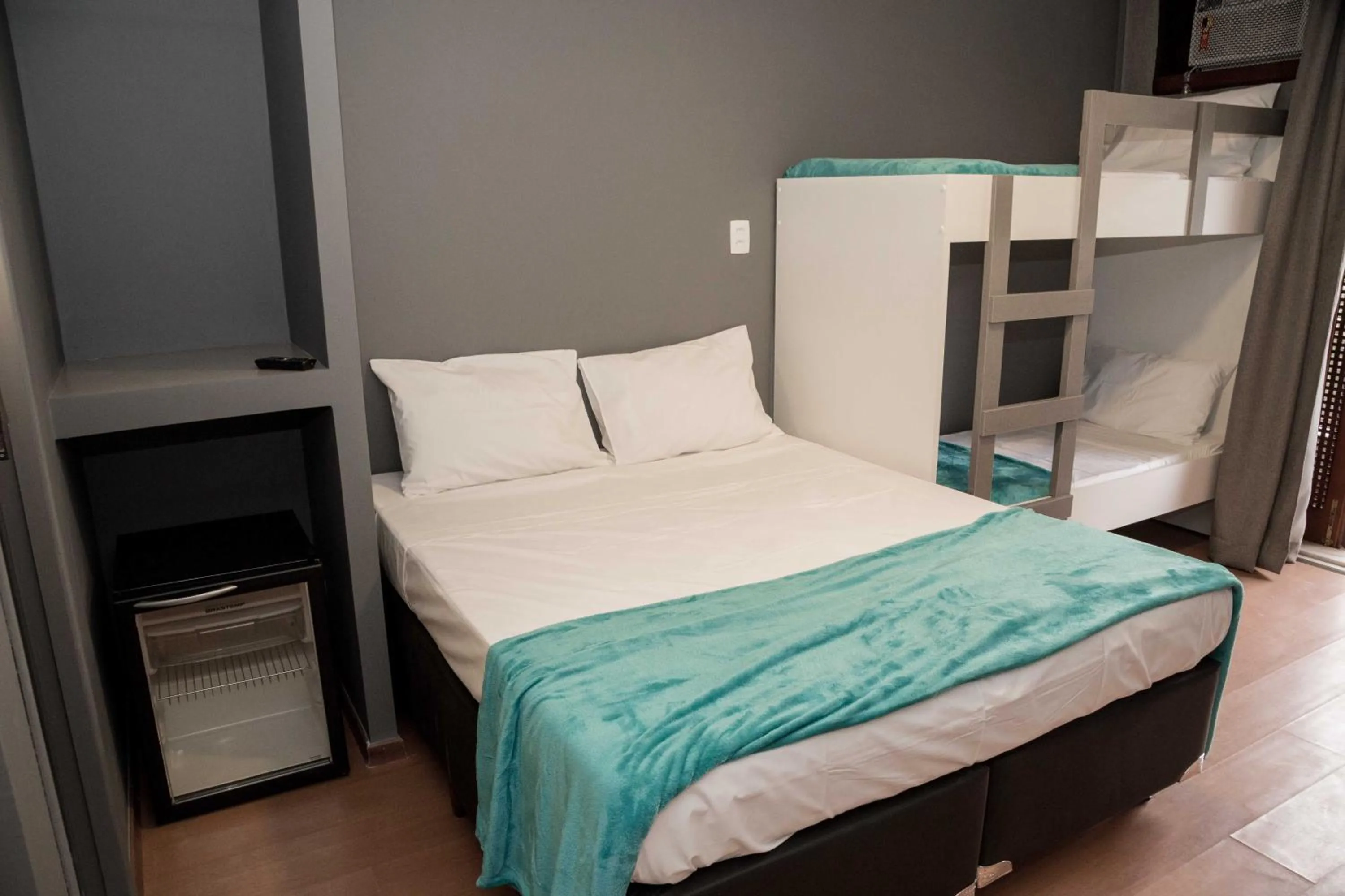 Photo of the whole room, Bed in REF House Barra Da Tijuca