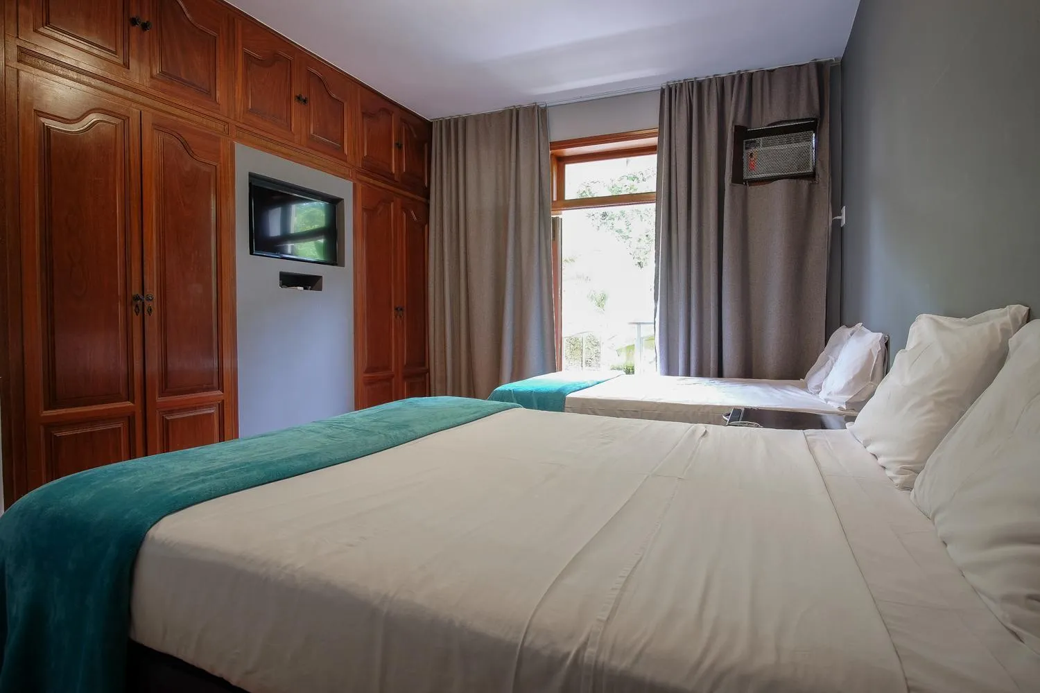 Bed in REF House Barra Da Tijuca