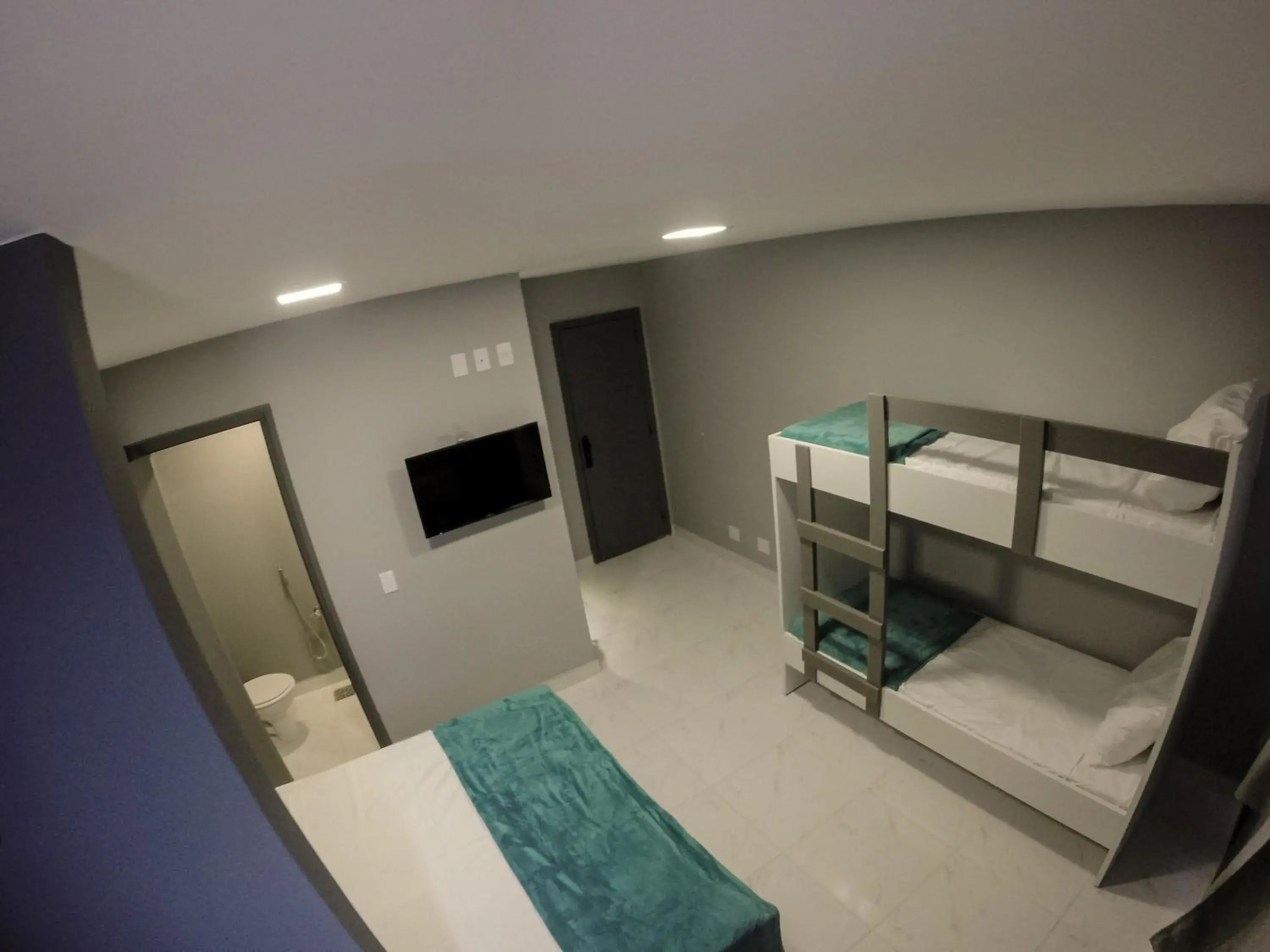 Photo of the whole room, Bed in REF House Barra Da Tijuca Photo of the whole room, Bed in REF House Barra Da Tijuca
