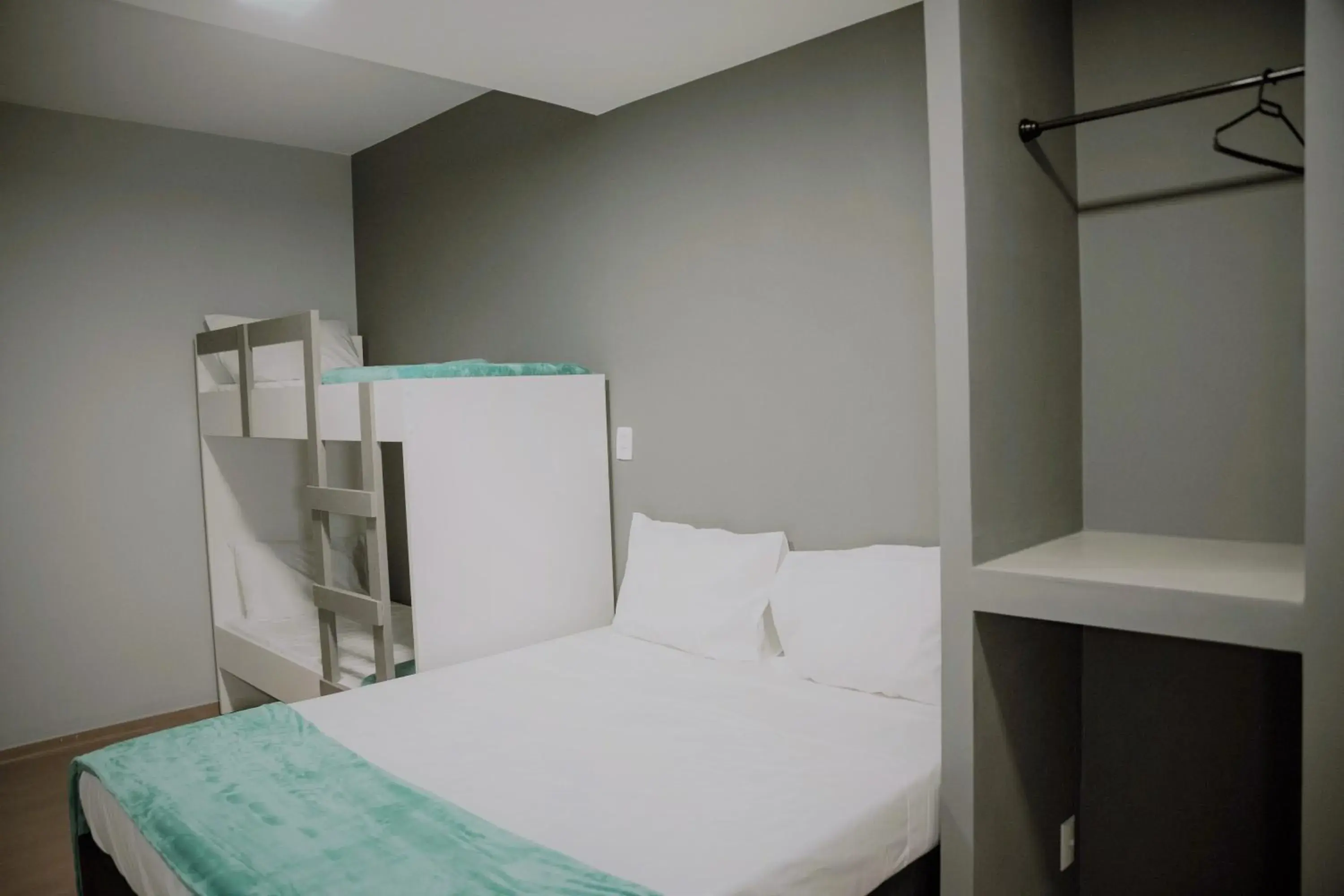 Photo of the whole room, Bed in REF House Barra Da Tijuca Photo of the whole room, Bed in REF House Barra Da Tijuca