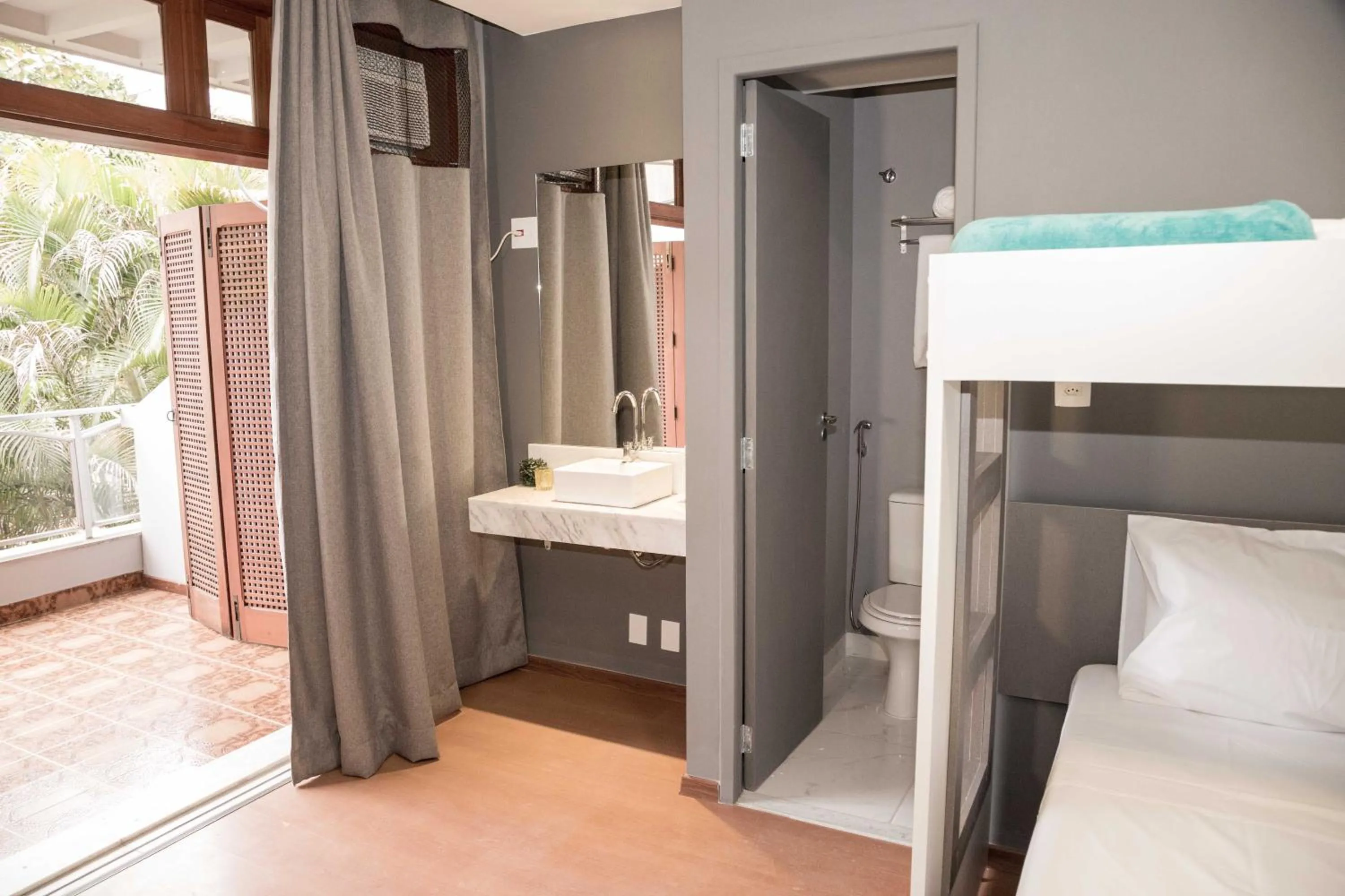 Photo of the whole room, Bed in REF House Barra Da Tijuca