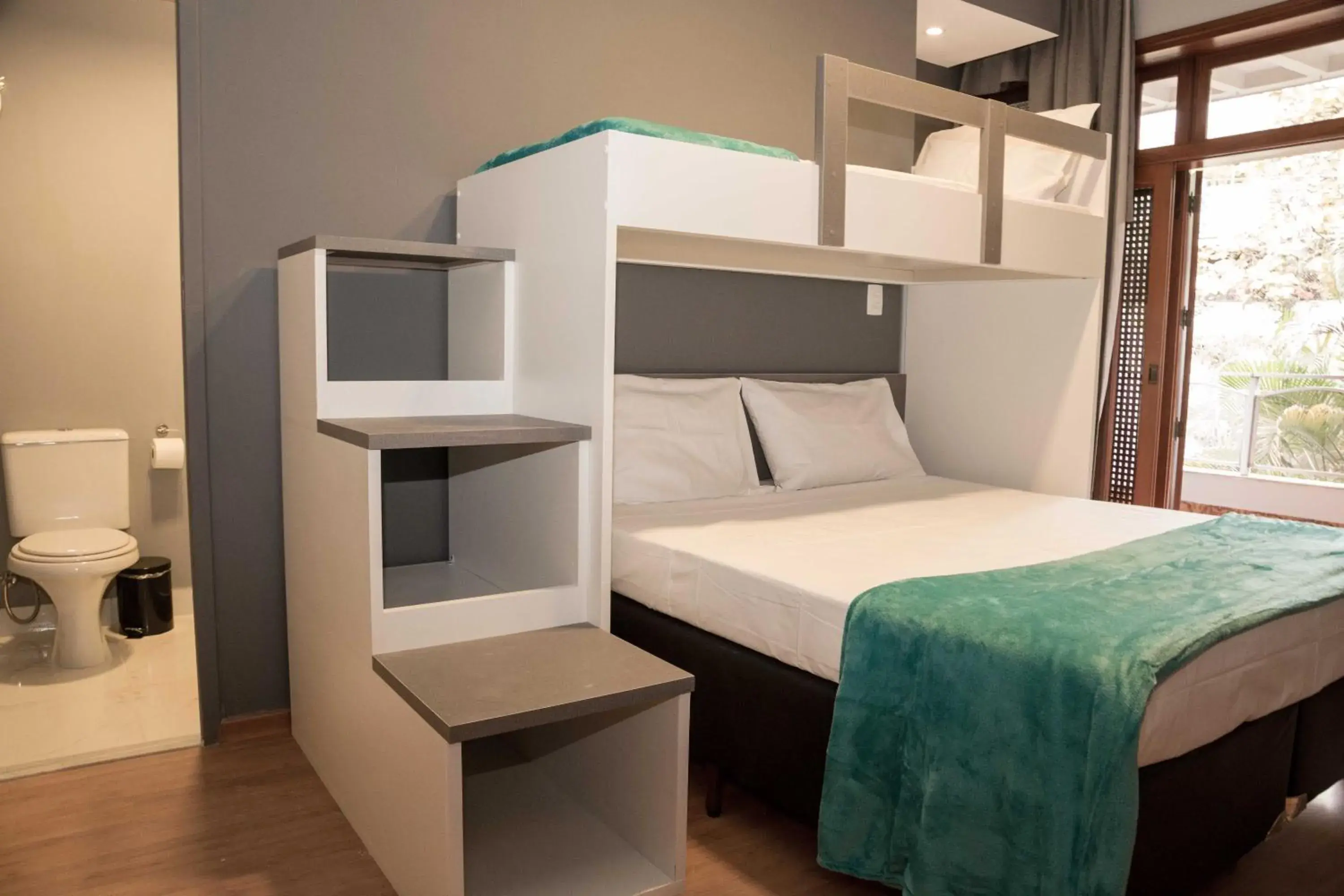 Photo of the whole room, Bed in REF House Barra Da Tijuca Photo of the whole room, Bed in REF House Barra Da Tijuca