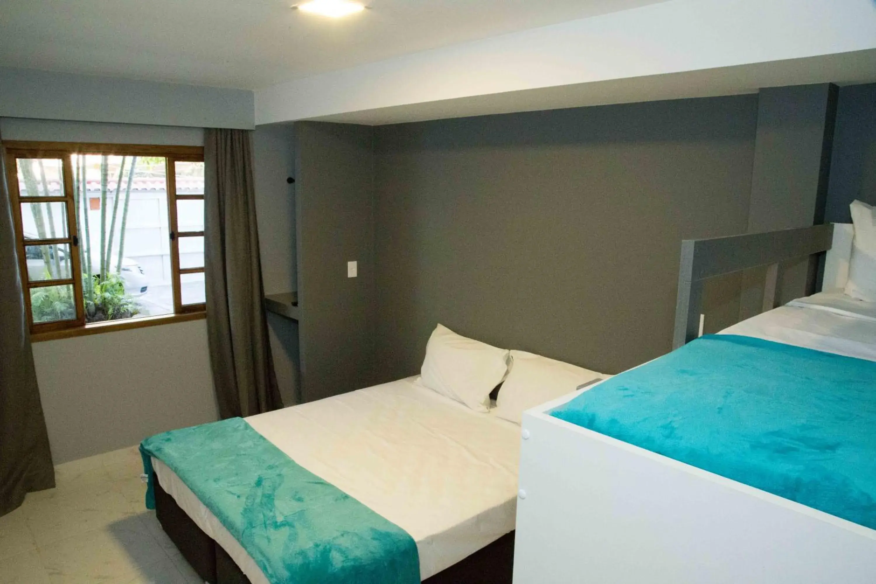 Bed in REF House Barra Da Tijuca Bed in REF House Barra Da Tijuca