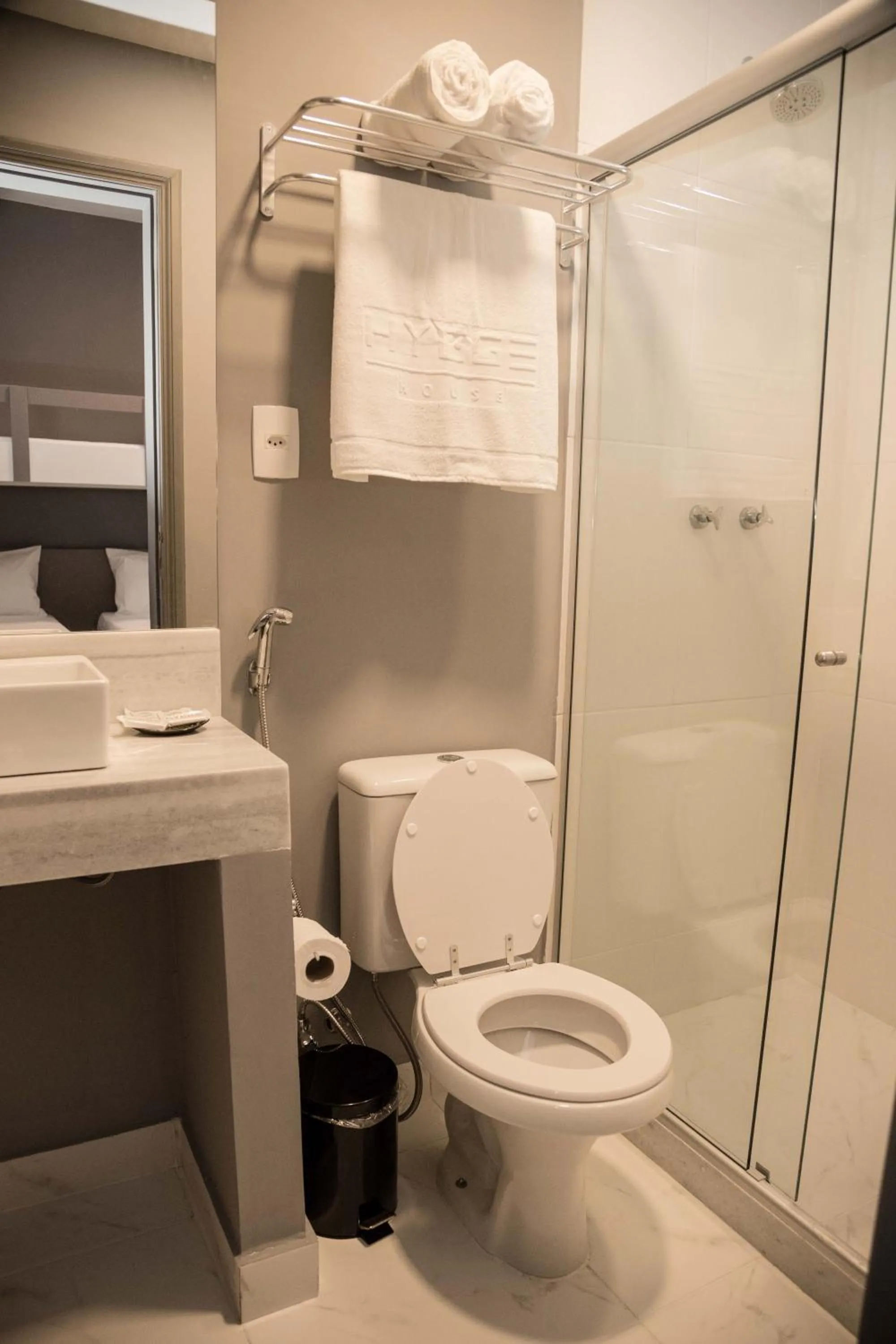 Bathroom in REF House Barra Da Tijuca