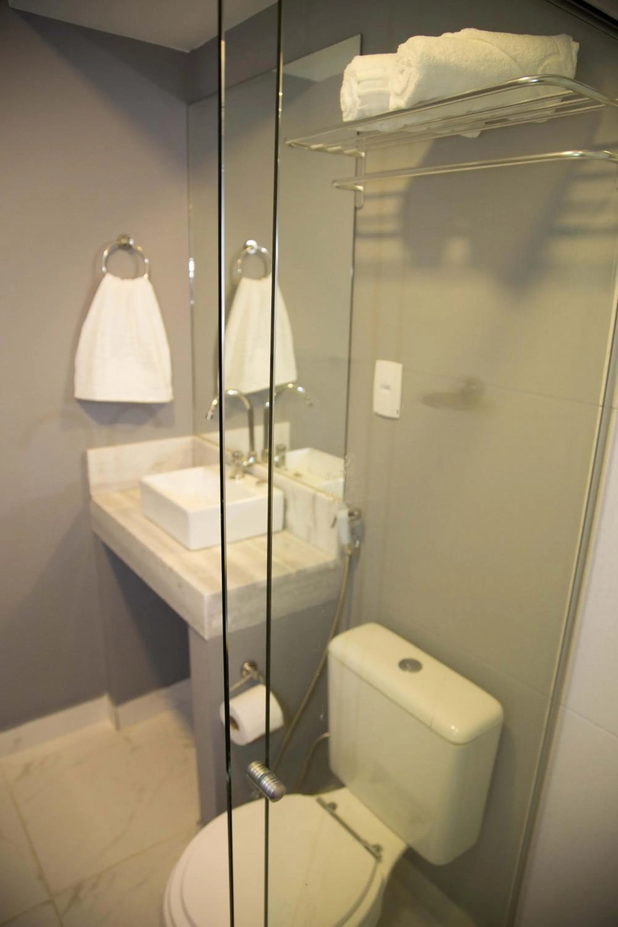 Bathroom in REF House Barra Da Tijuca