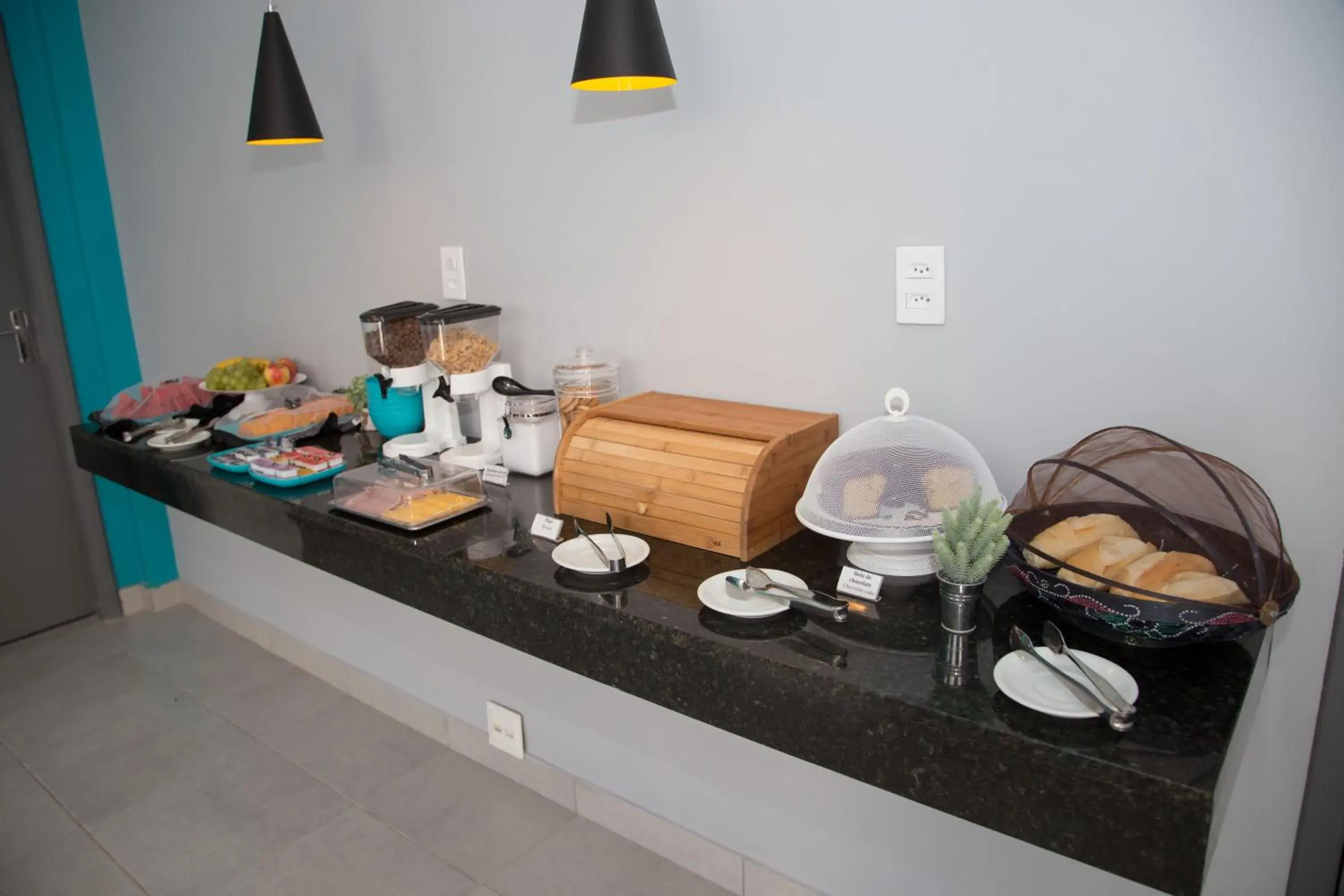 Breakfast in REF House Barra Da Tijuca Breakfast in REF House Barra Da Tijuca