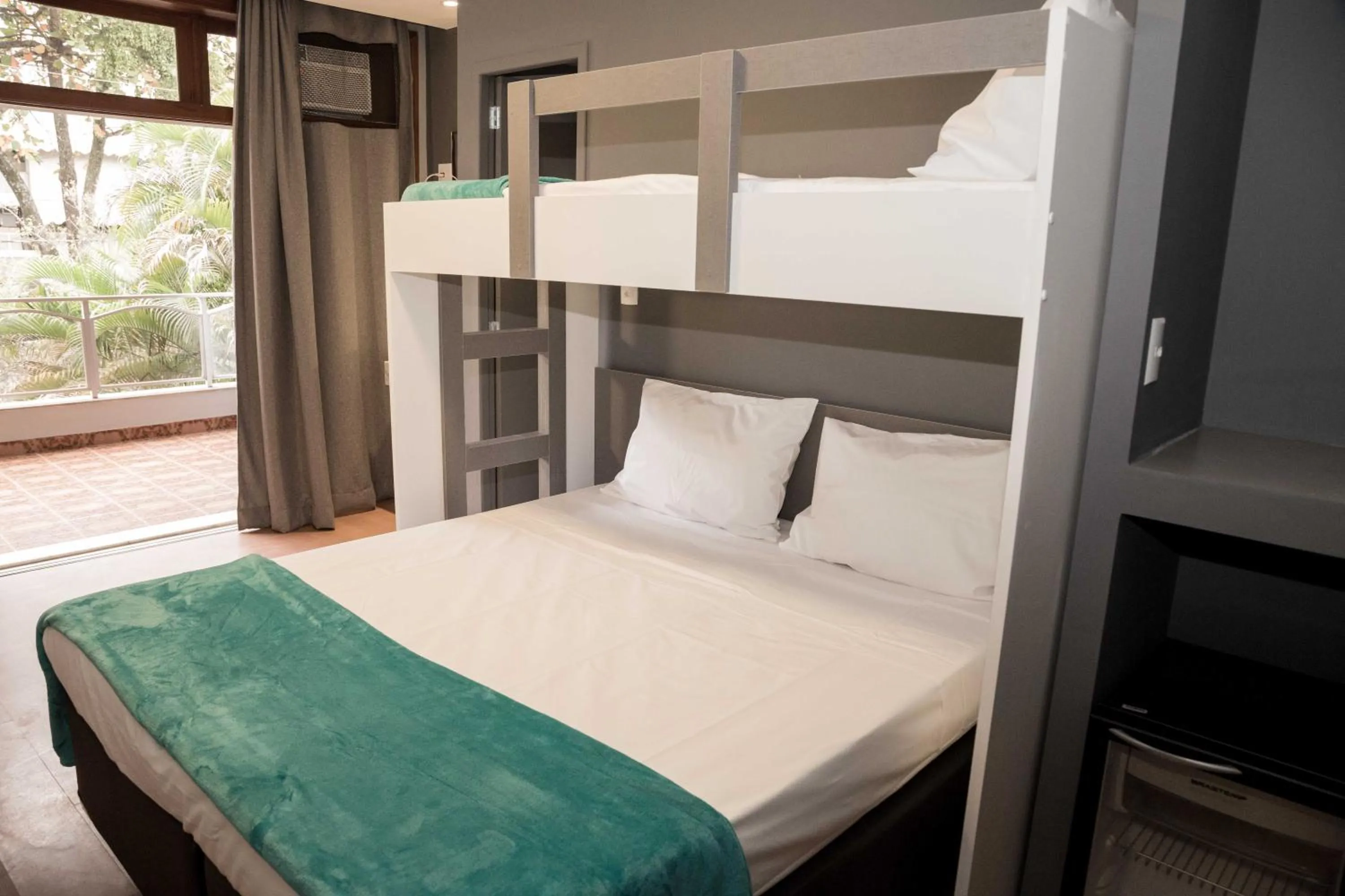 Photo of the whole room, Bed in REF House Barra Da Tijuca