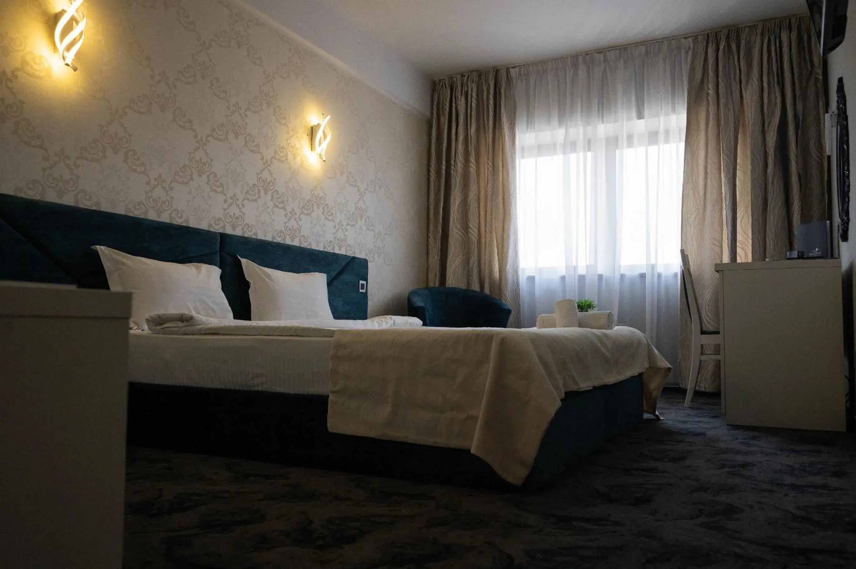 Double or Twin Room in Black Tulip Hotel Double or Twin Room in Black Tulip Hotel