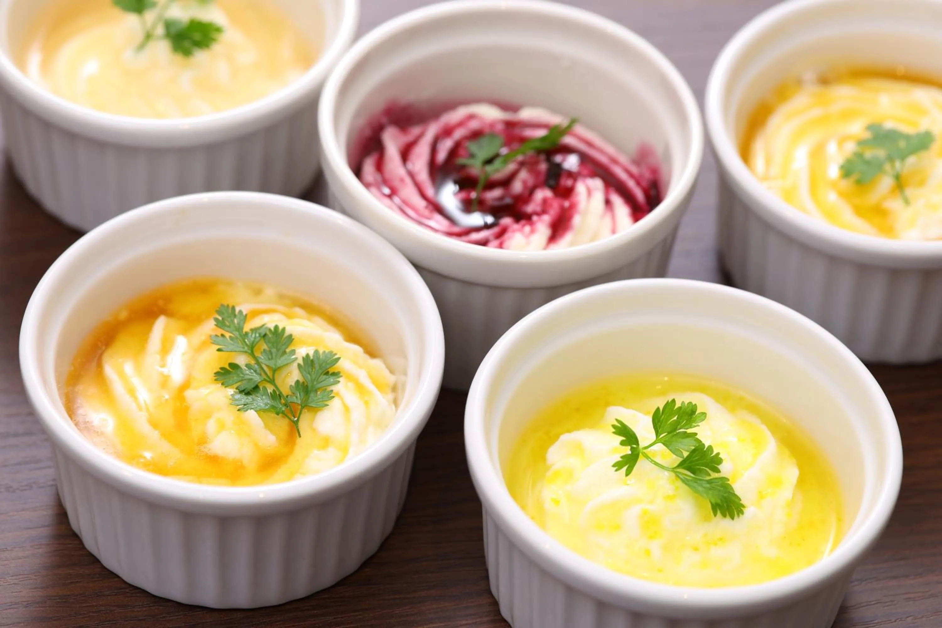 Breakfast in Dormy Inn Matsumoto