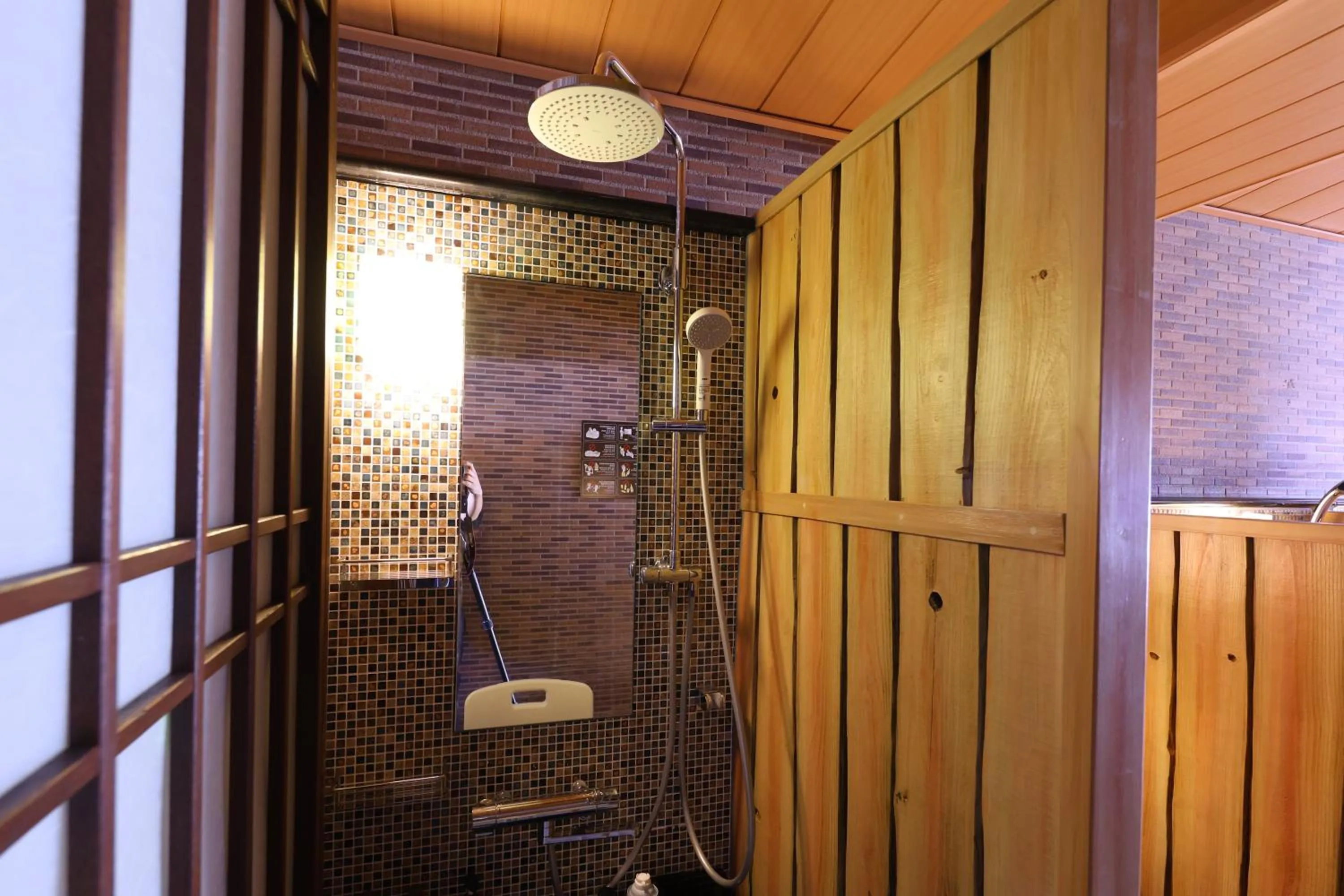 Public Bath in Dormy Inn Matsumoto