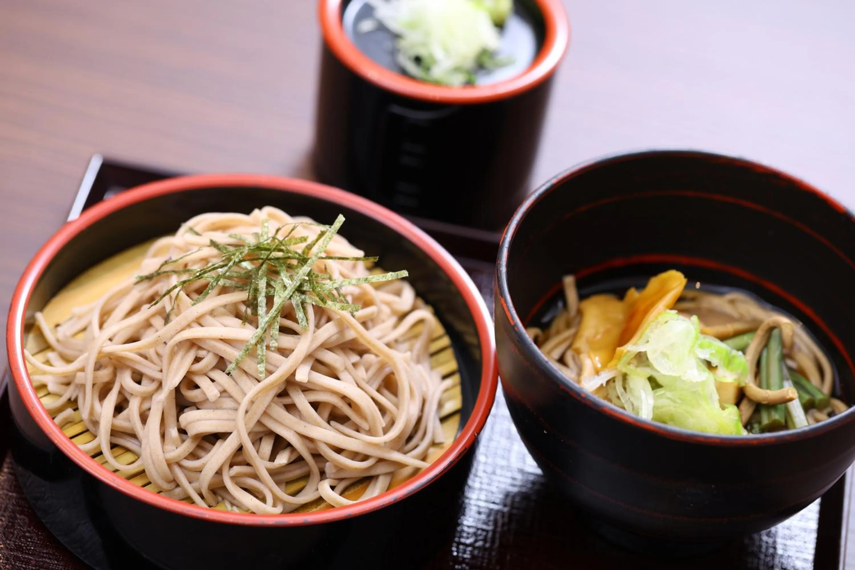 Breakfast in Dormy Inn Matsumoto