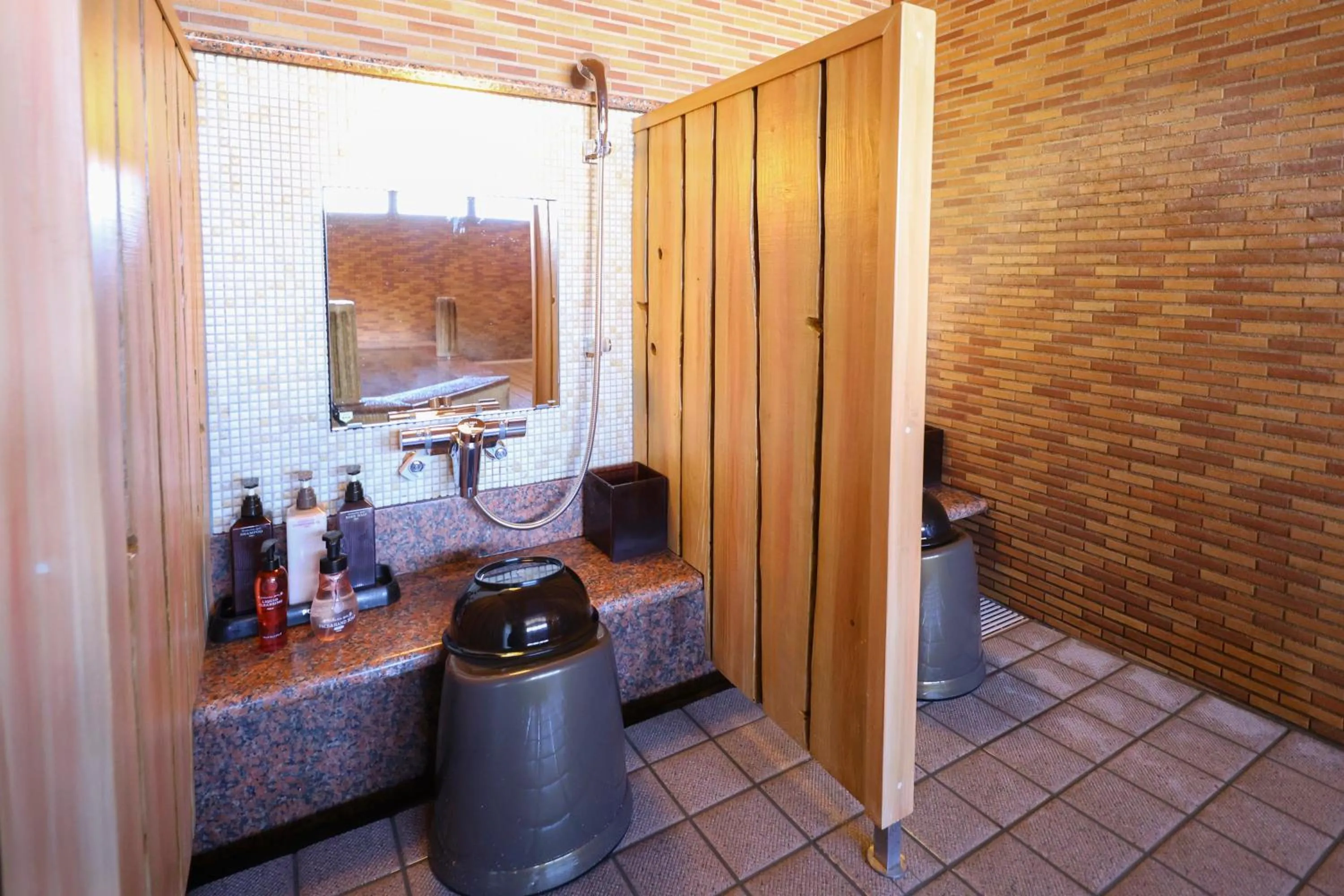 Public Bath in Dormy Inn Matsumoto