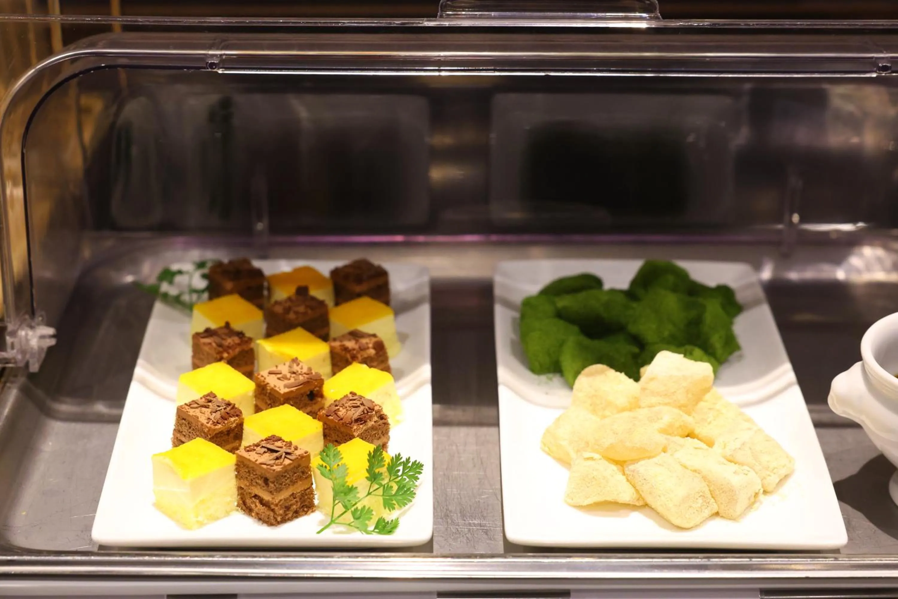 Breakfast in Dormy Inn Matsumoto