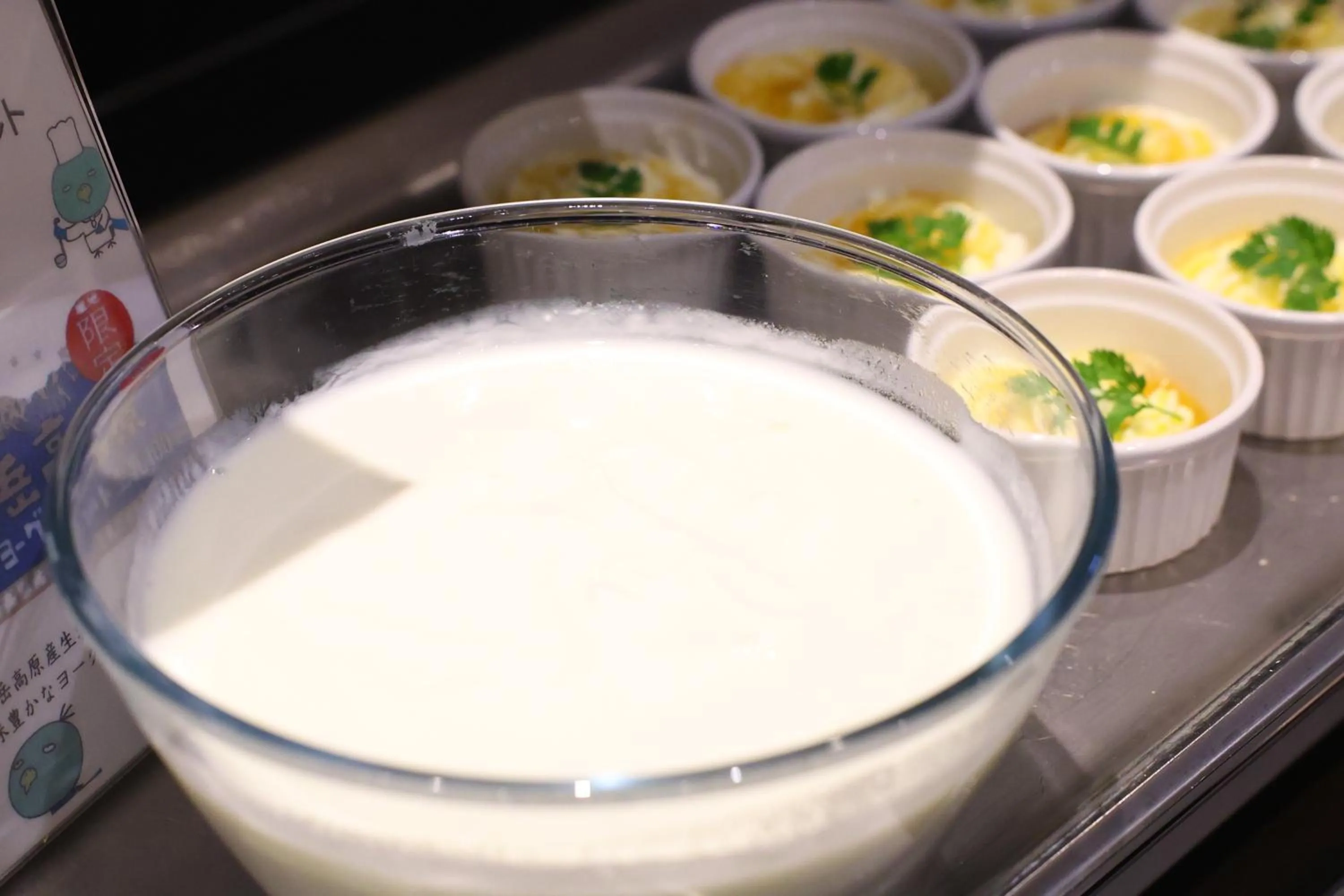 Breakfast in Dormy Inn Matsumoto