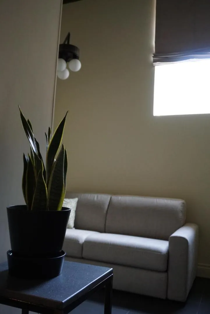 Living room in Avolio Tailored Rooms