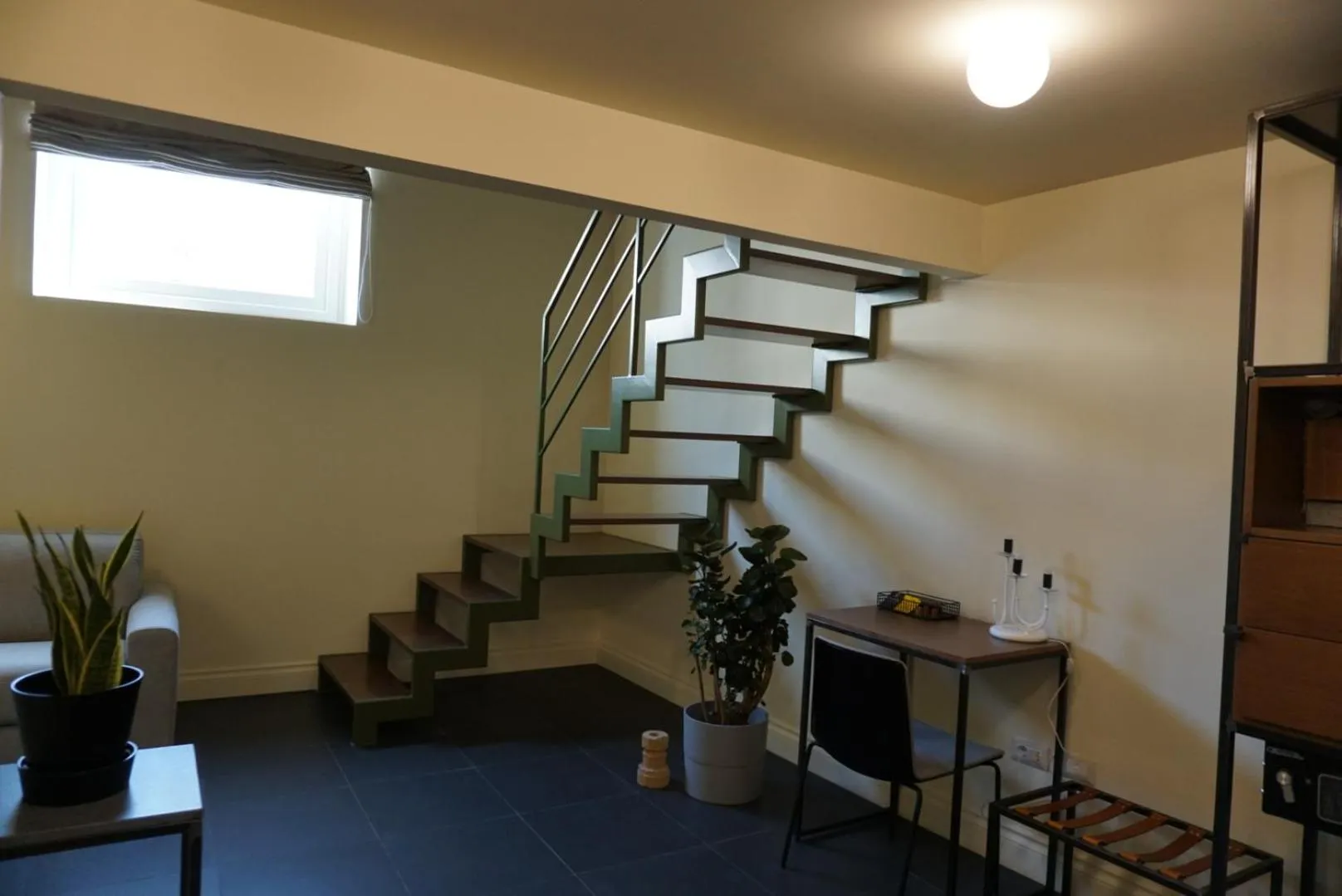 Living room in Avolio Tailored Rooms