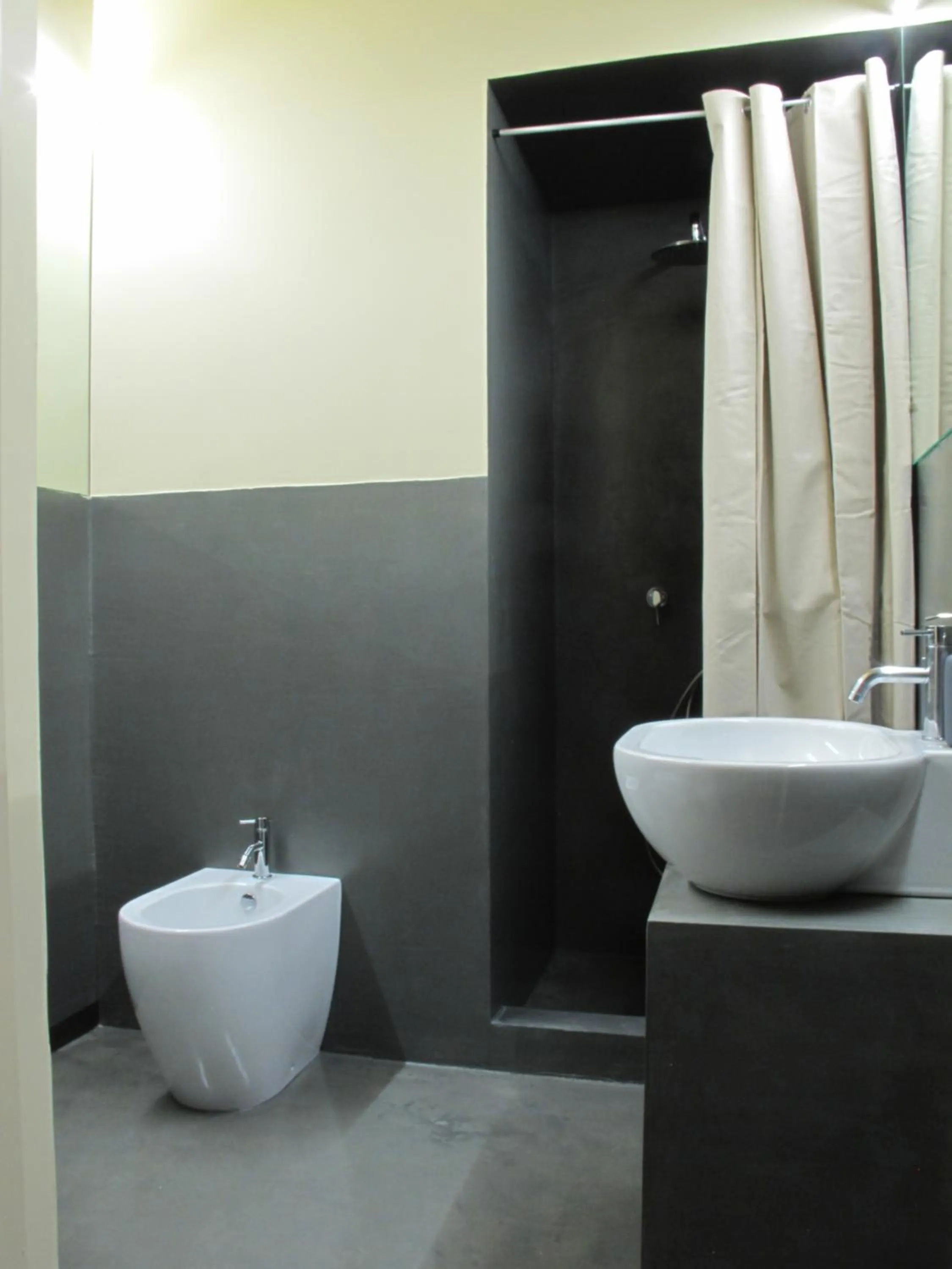 Bathroom in Avolio Tailored Rooms