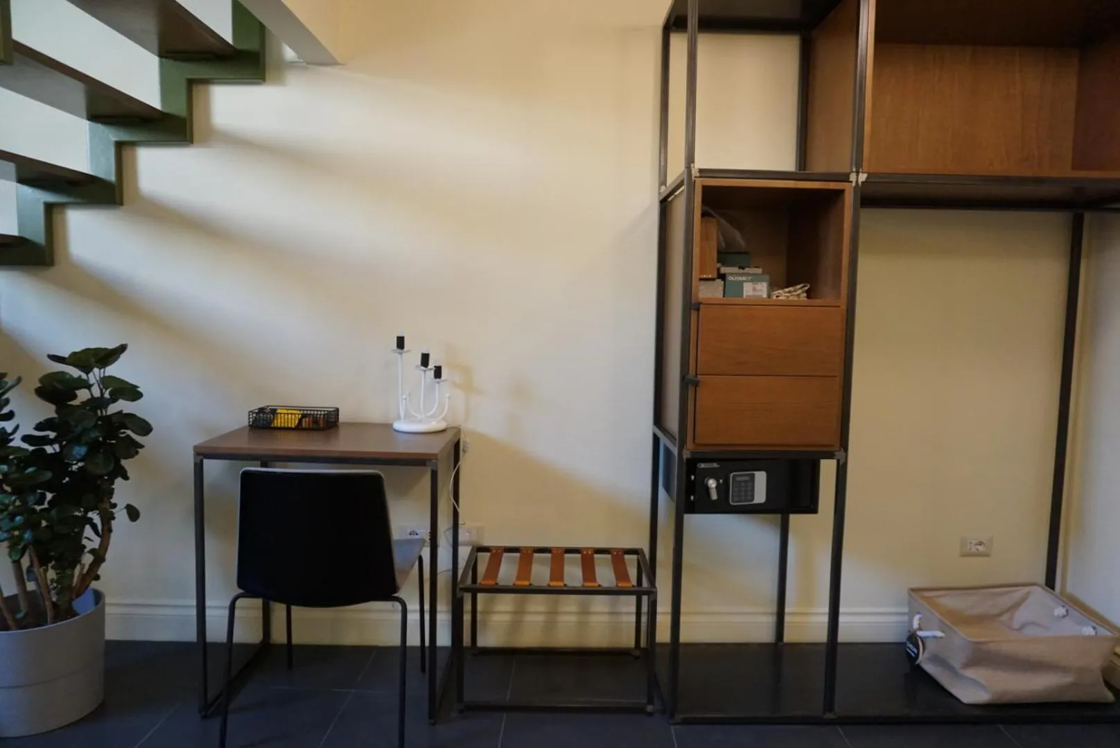 View (from property/room) in Avolio Tailored Rooms