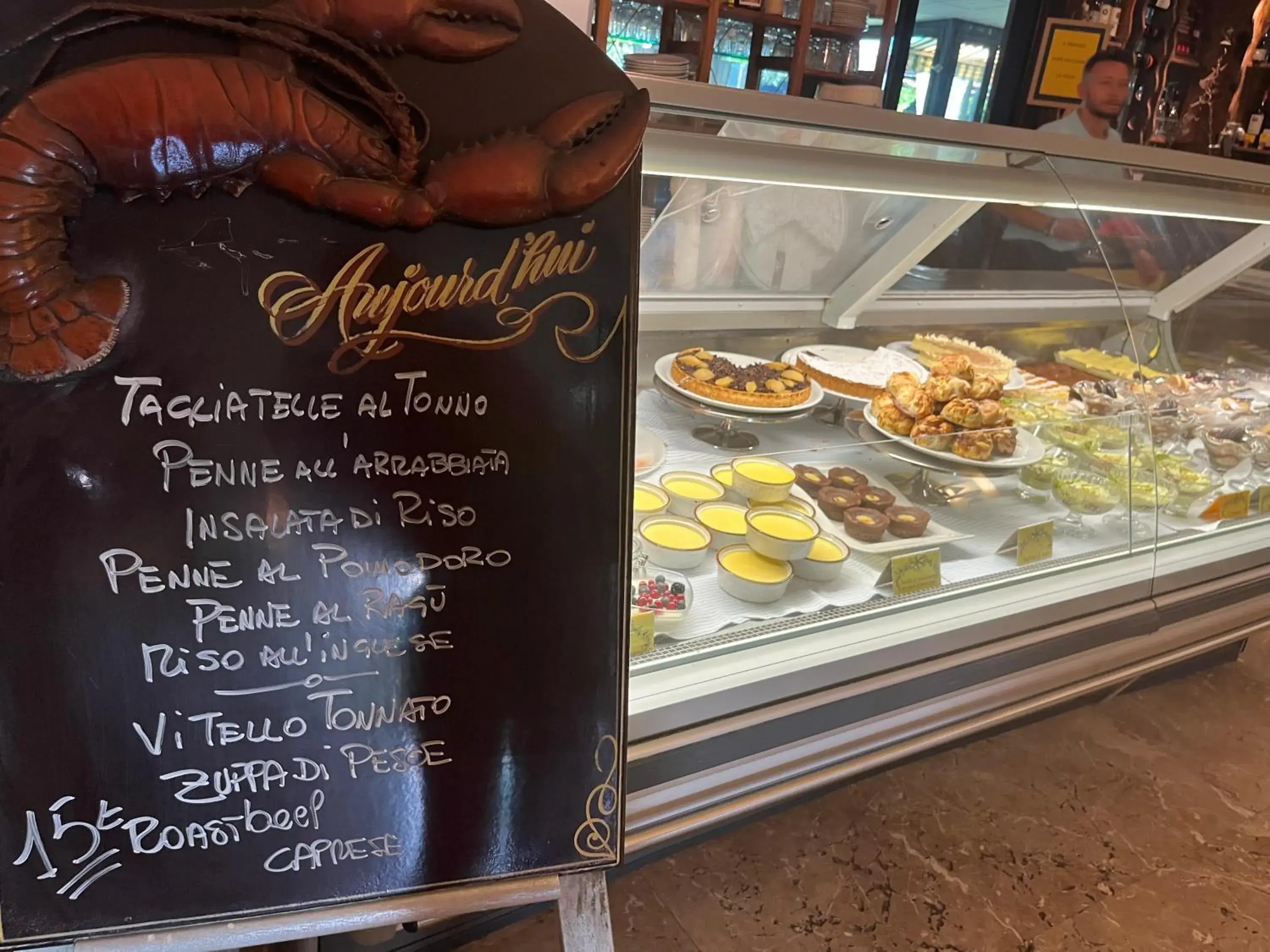 Restaurant/places to eat in Hotel Sporting Brugherio Restaurant/places to eat in Hotel Sporting Brugherio