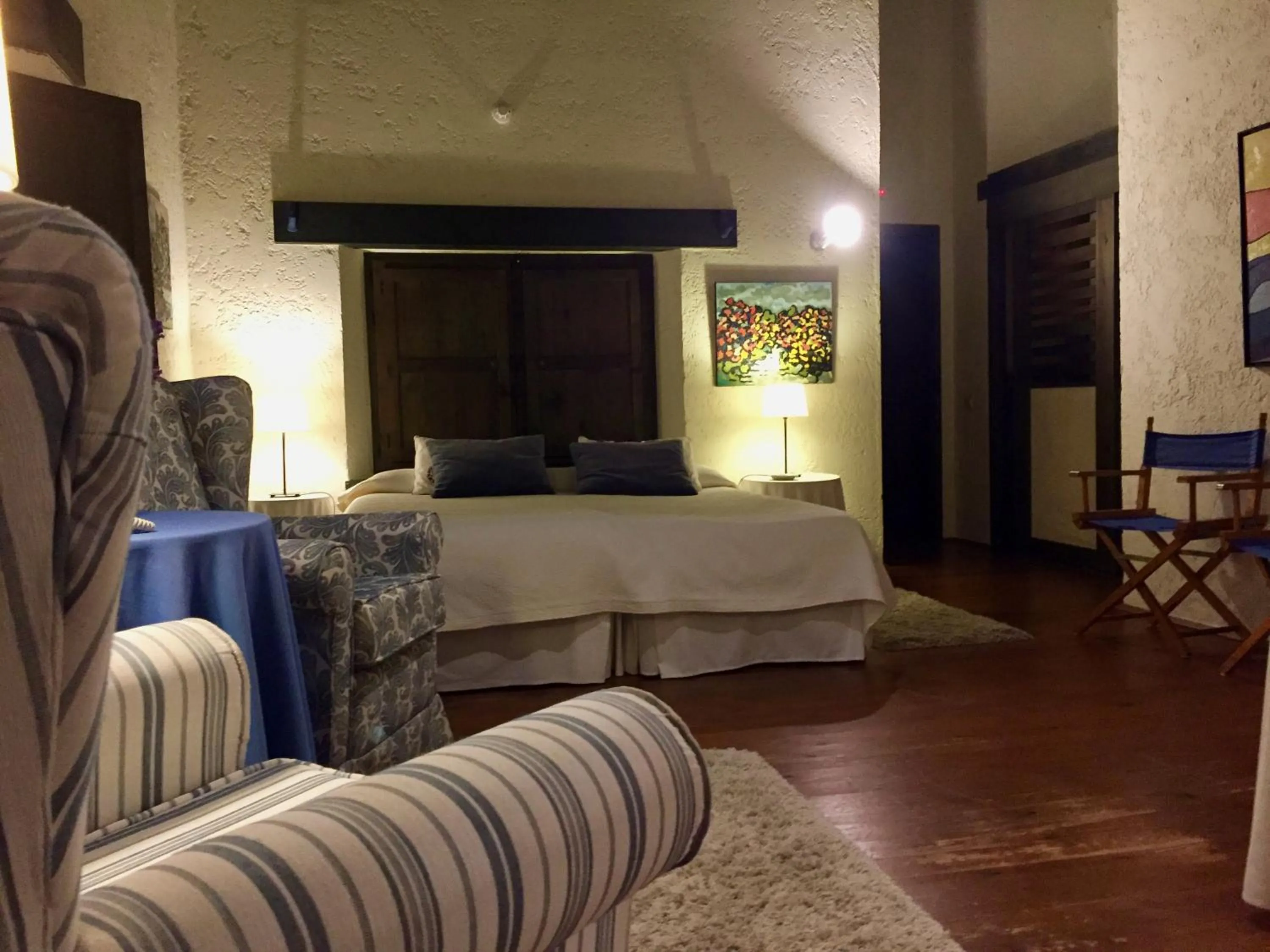 Bed in Paraje del Asturcon - Adults only