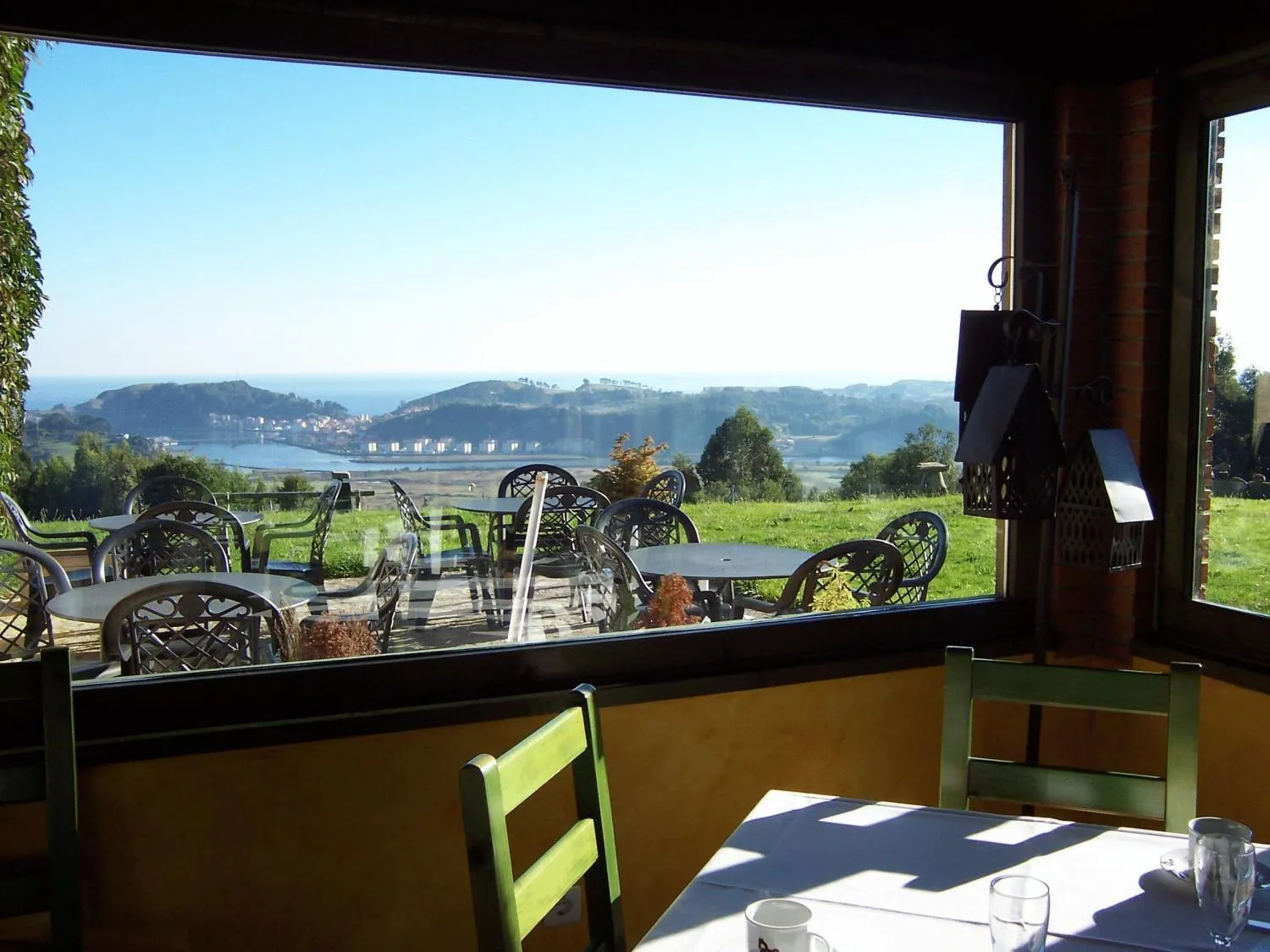 Restaurant/places to eat in Paraje del Asturcon - Adults only